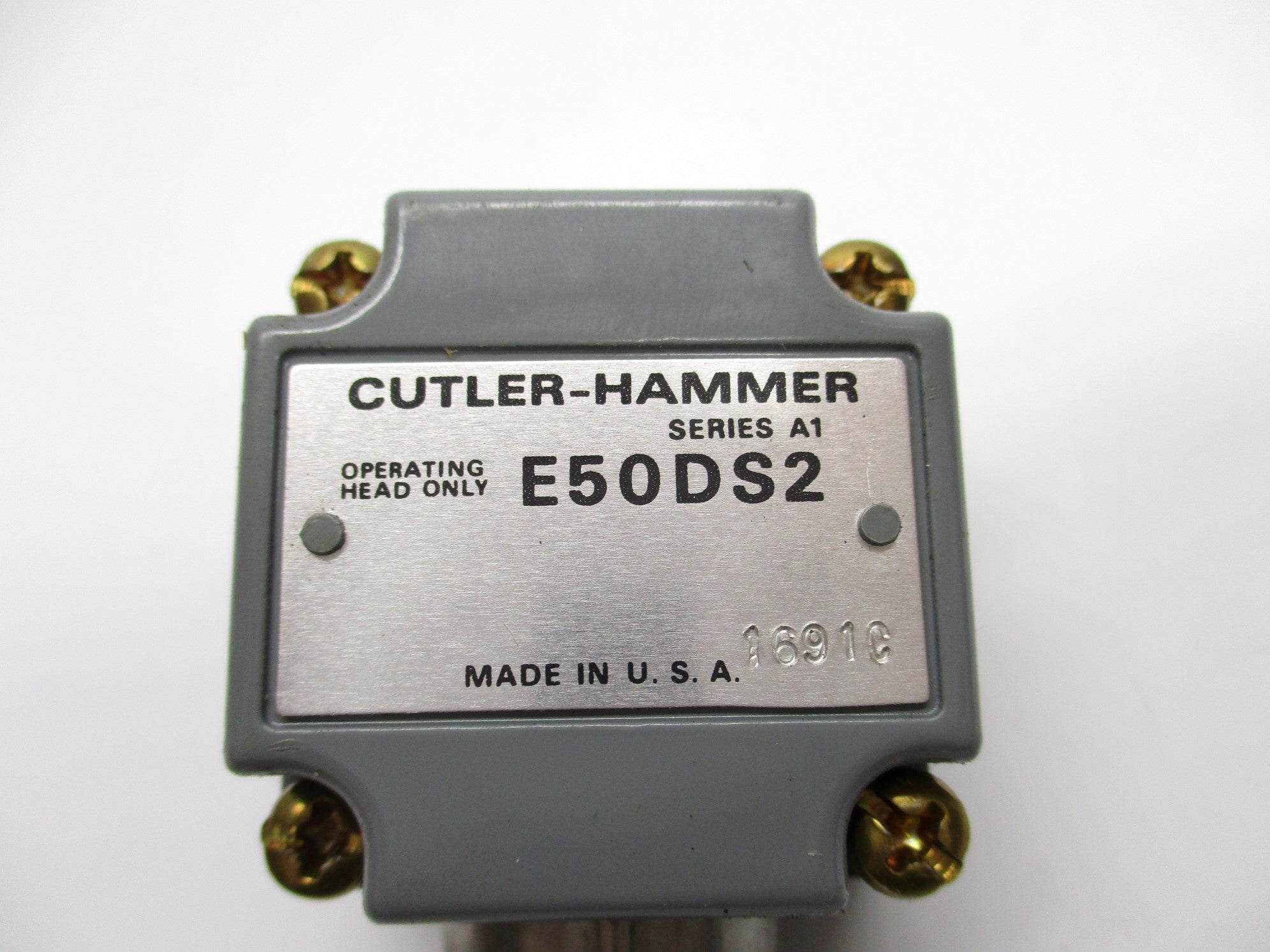 CUTLER HAMMER E50DS2 SER. A1 NSMP