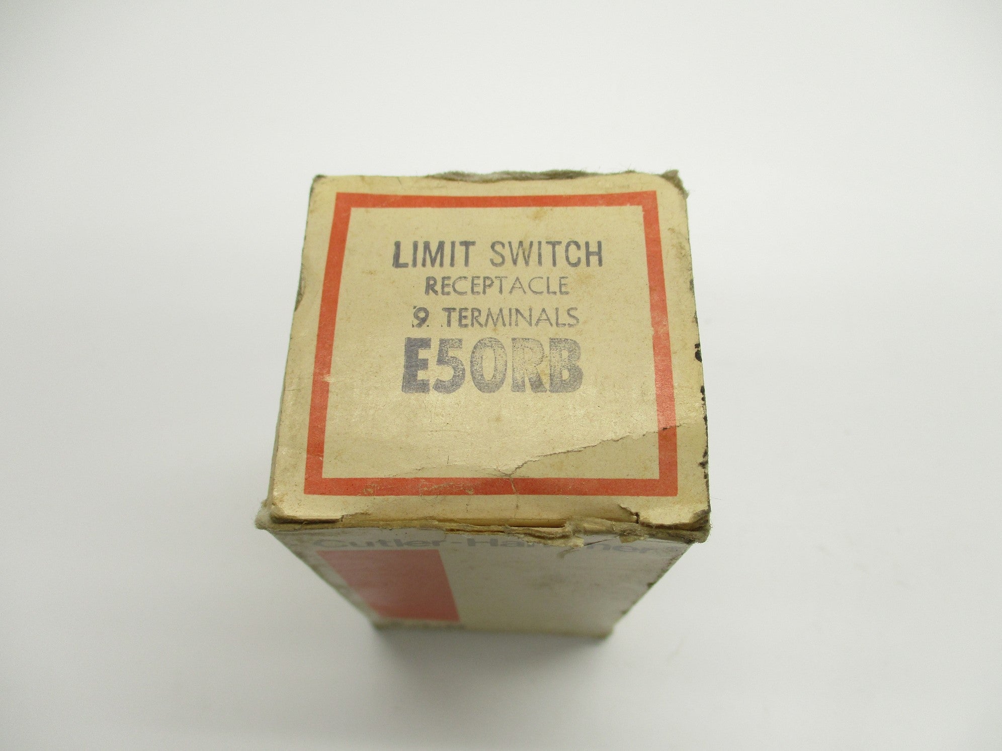 CUTLER HAMMER E50RB SER. A1 NSMP