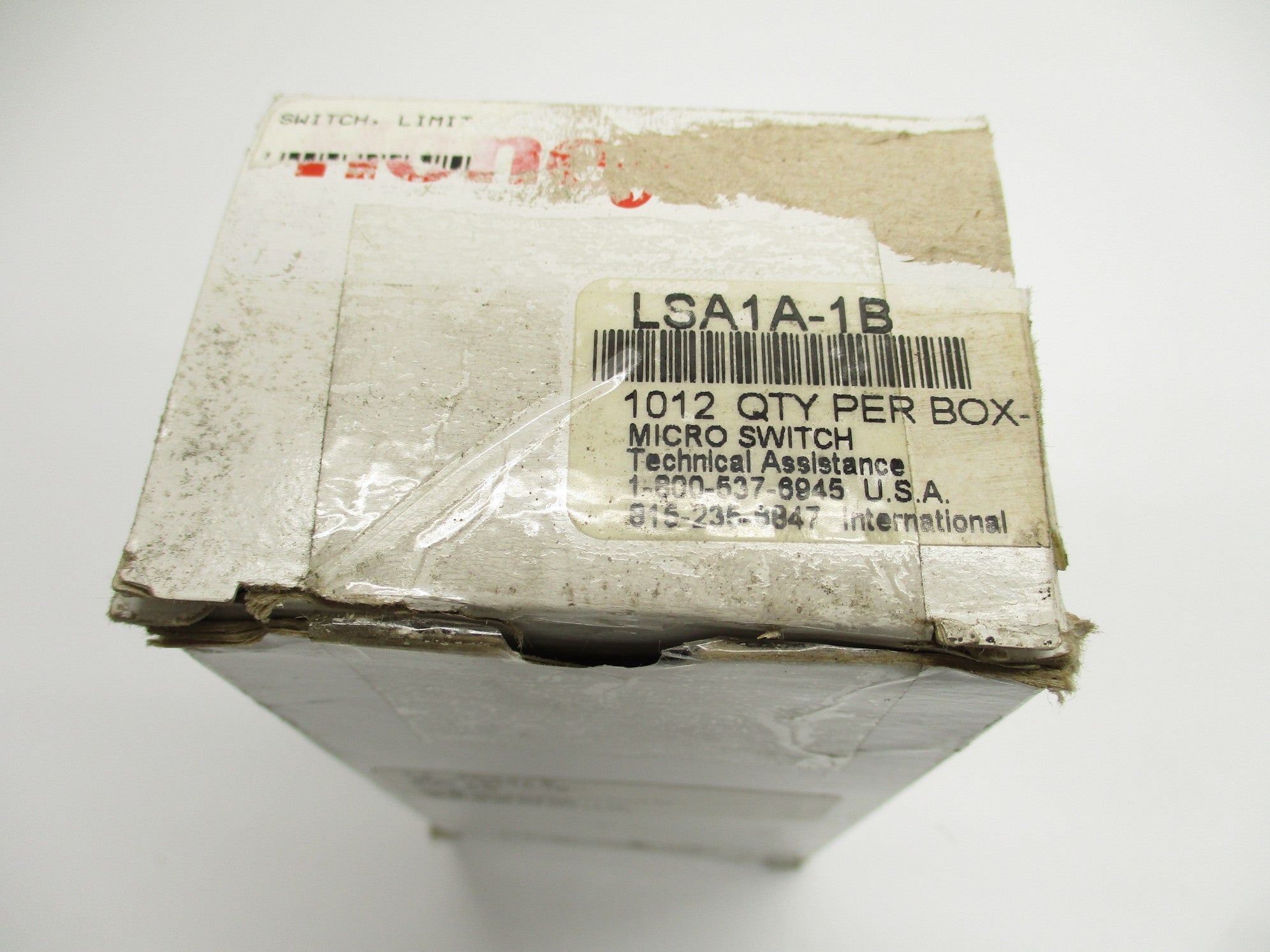 HONEYWELL LSA1A-1B NSMP
