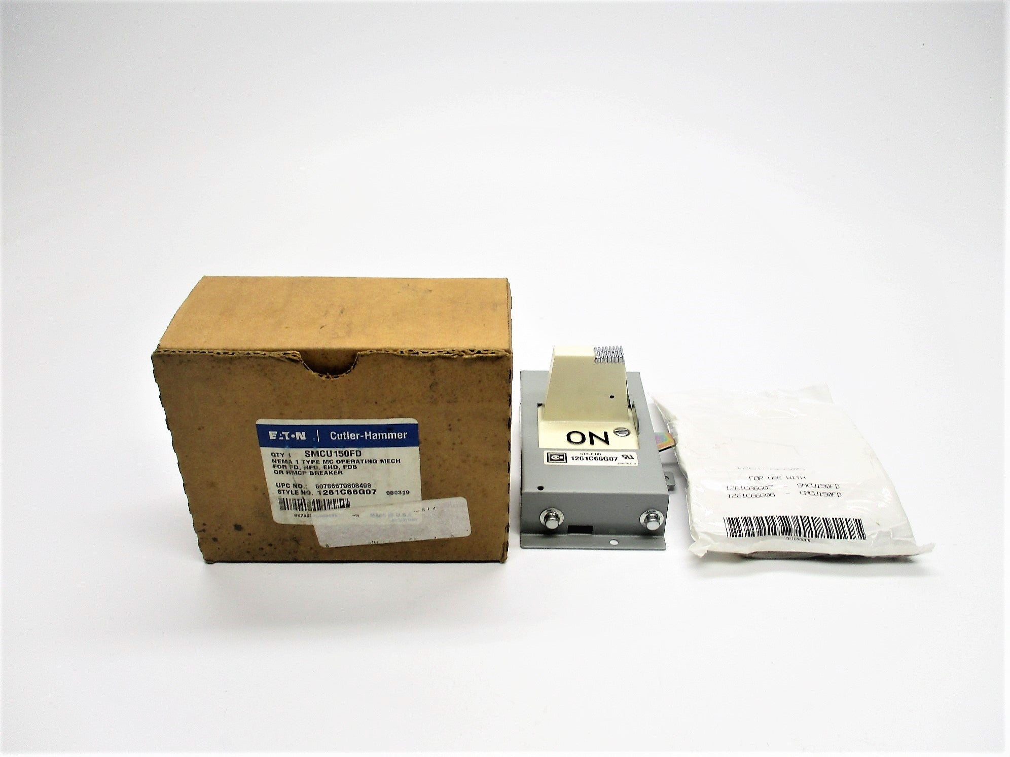 CUTLER HAMMER SMCU150FD NSMP