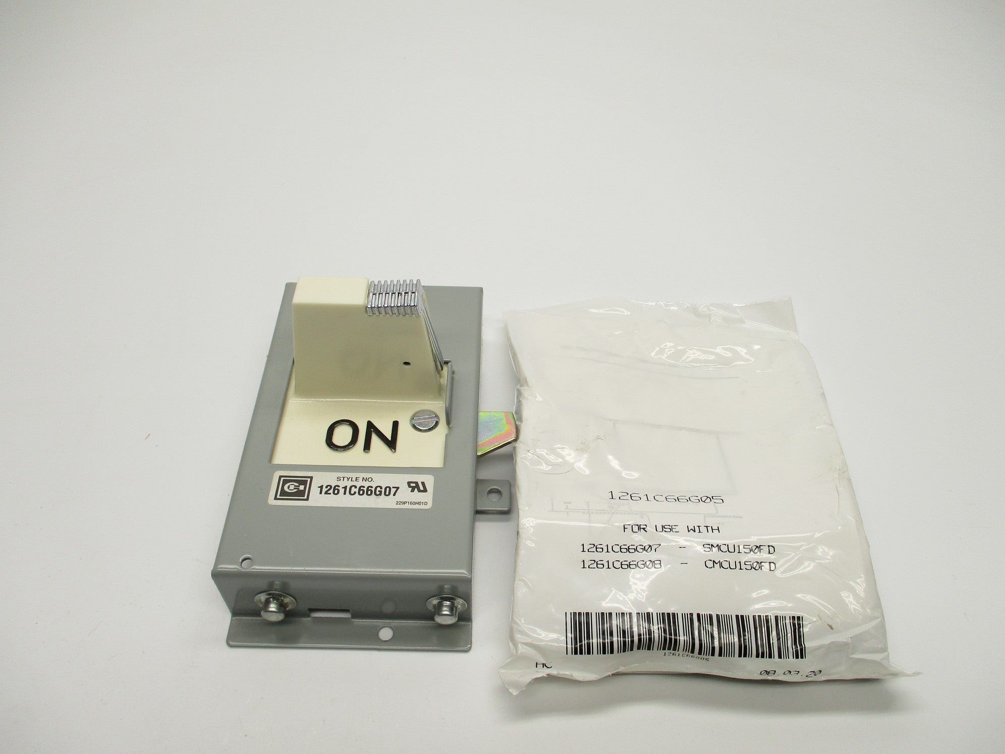 CUTLER HAMMER SMCU150FD NSMP