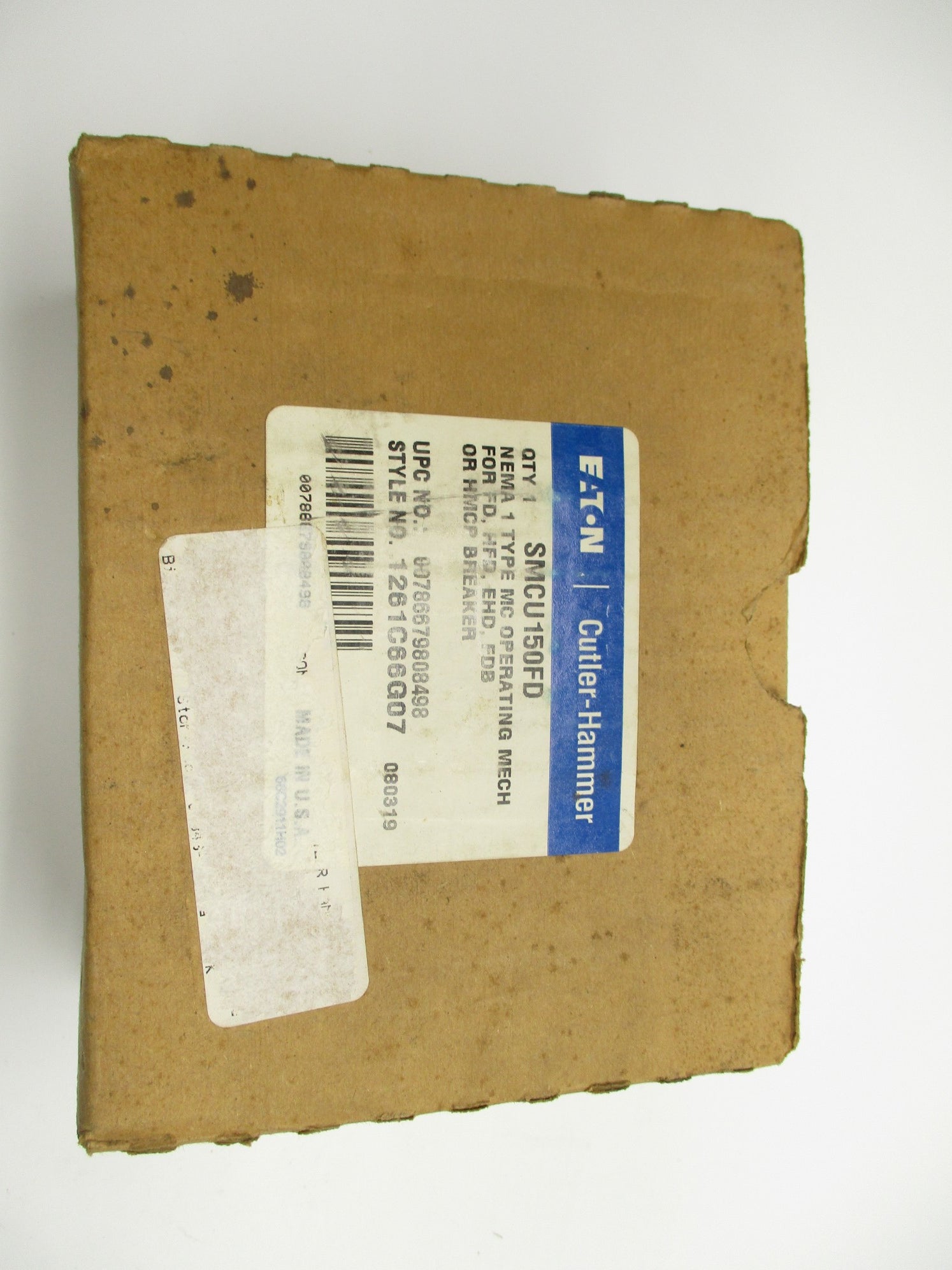 CUTLER HAMMER SMCU150FD NSMP