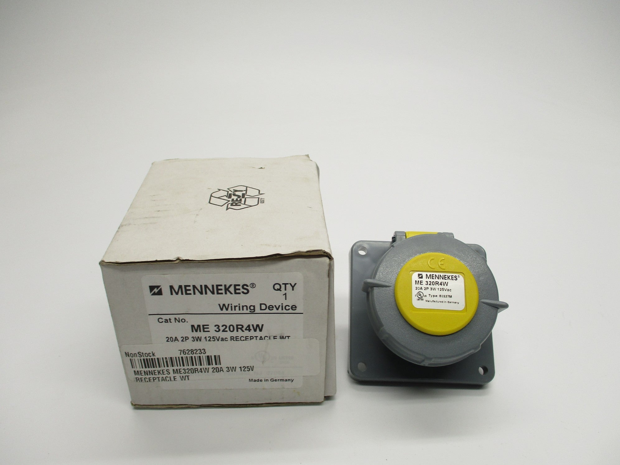 MENNEKES ME320R4W NSMP