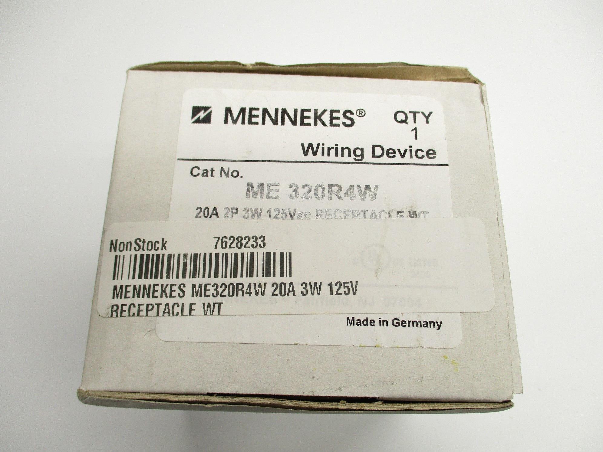 MENNEKES ME320R4W NSMP
