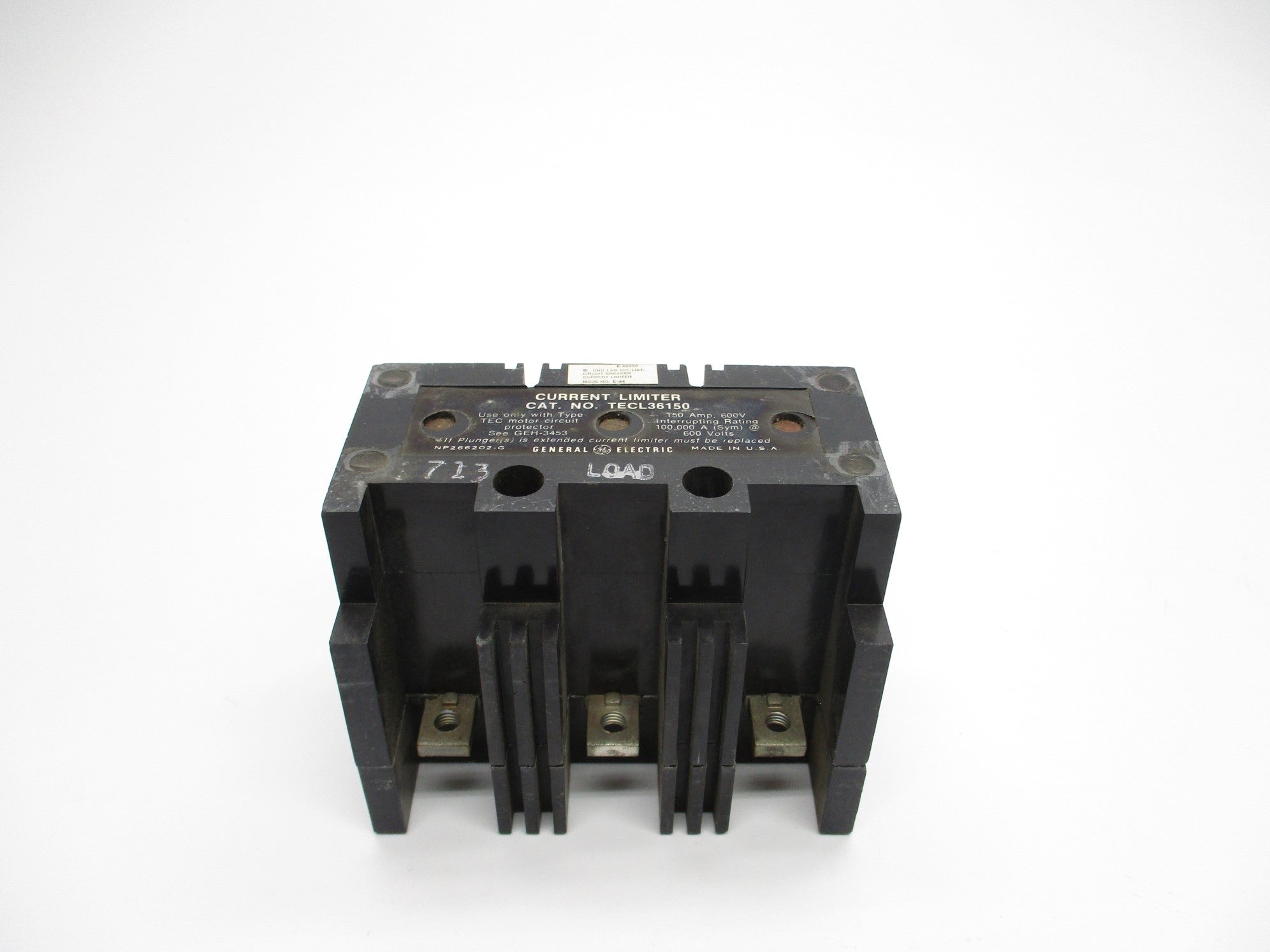 GENERALELECTRIC TECL36150 UNMP