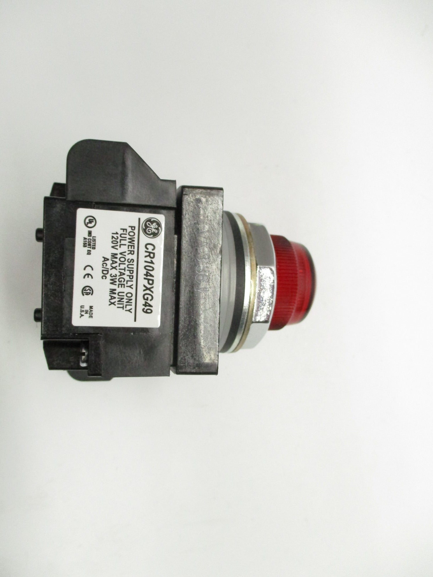 GENERAL ELECTRIC CR104PLG22RA1 SER. A NSMP