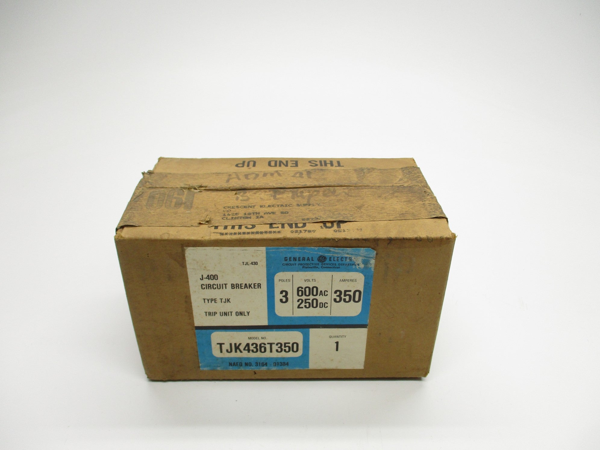 GENERAL ELECTRIC TJK436T350 NSFS