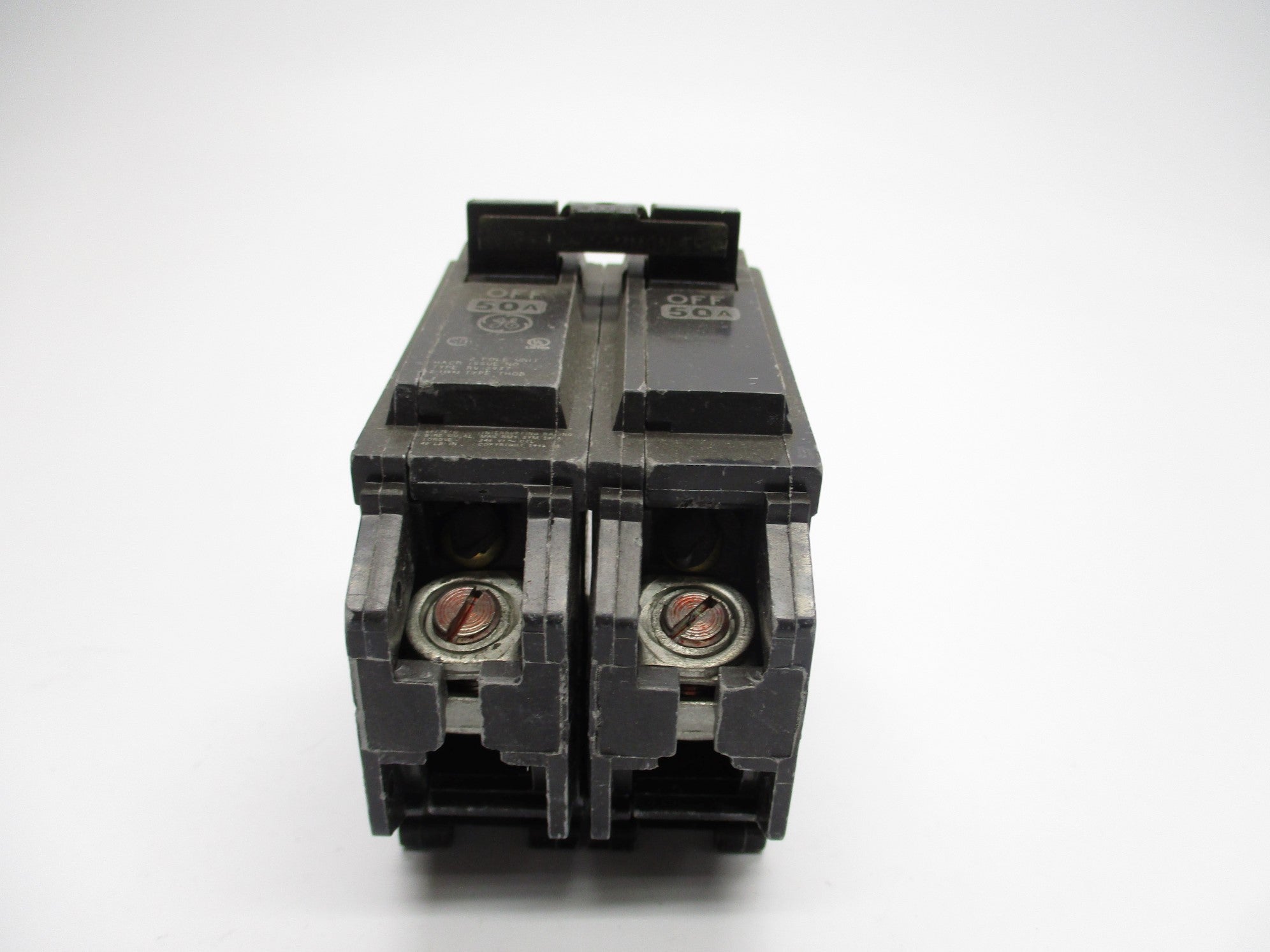 GENERAL ELECTRIC THQB22050 50A 240VAC NSNP