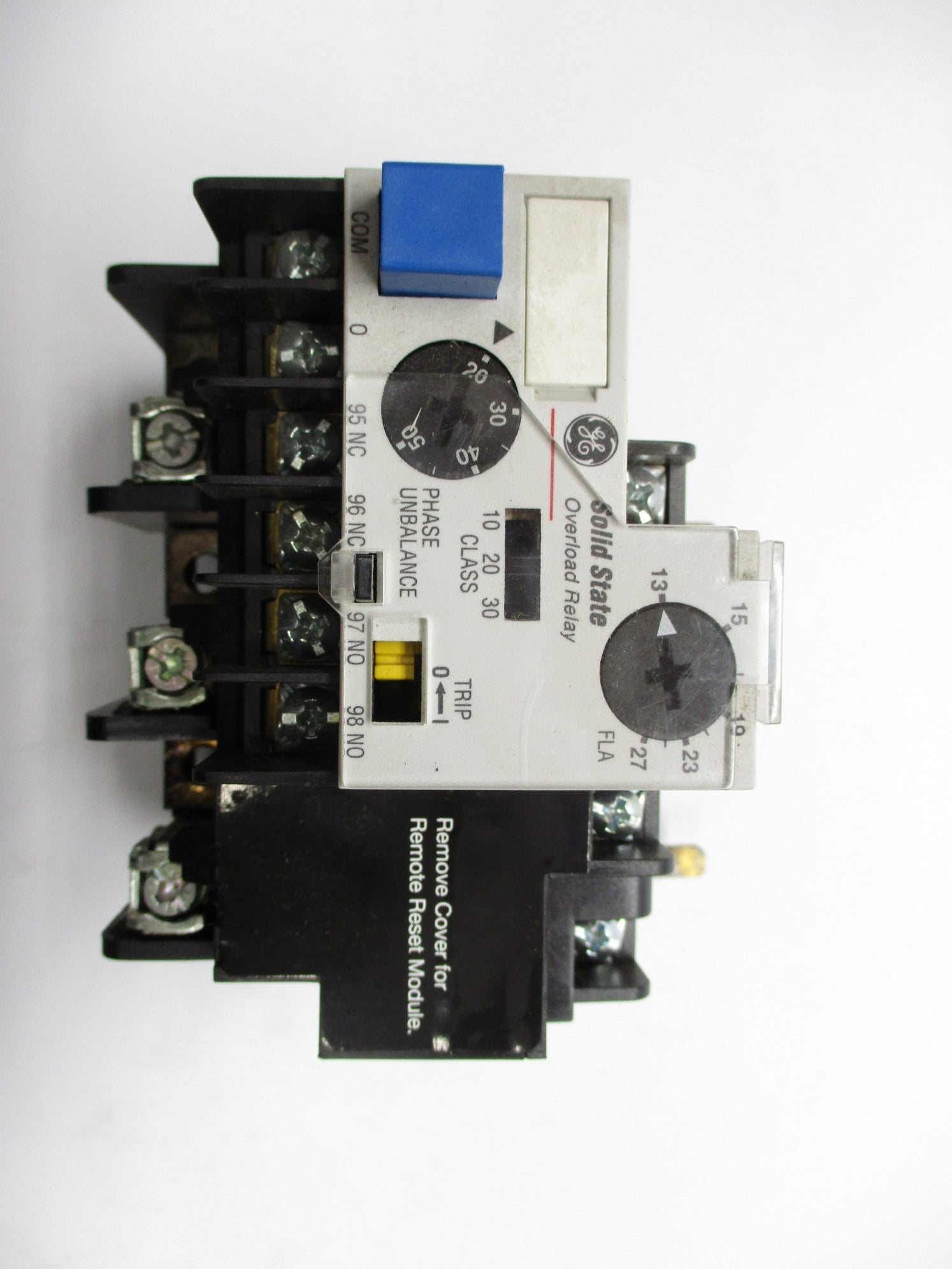 GENERAL ELECTRIC CR324DXHS 600VAC 13-27A NSMP