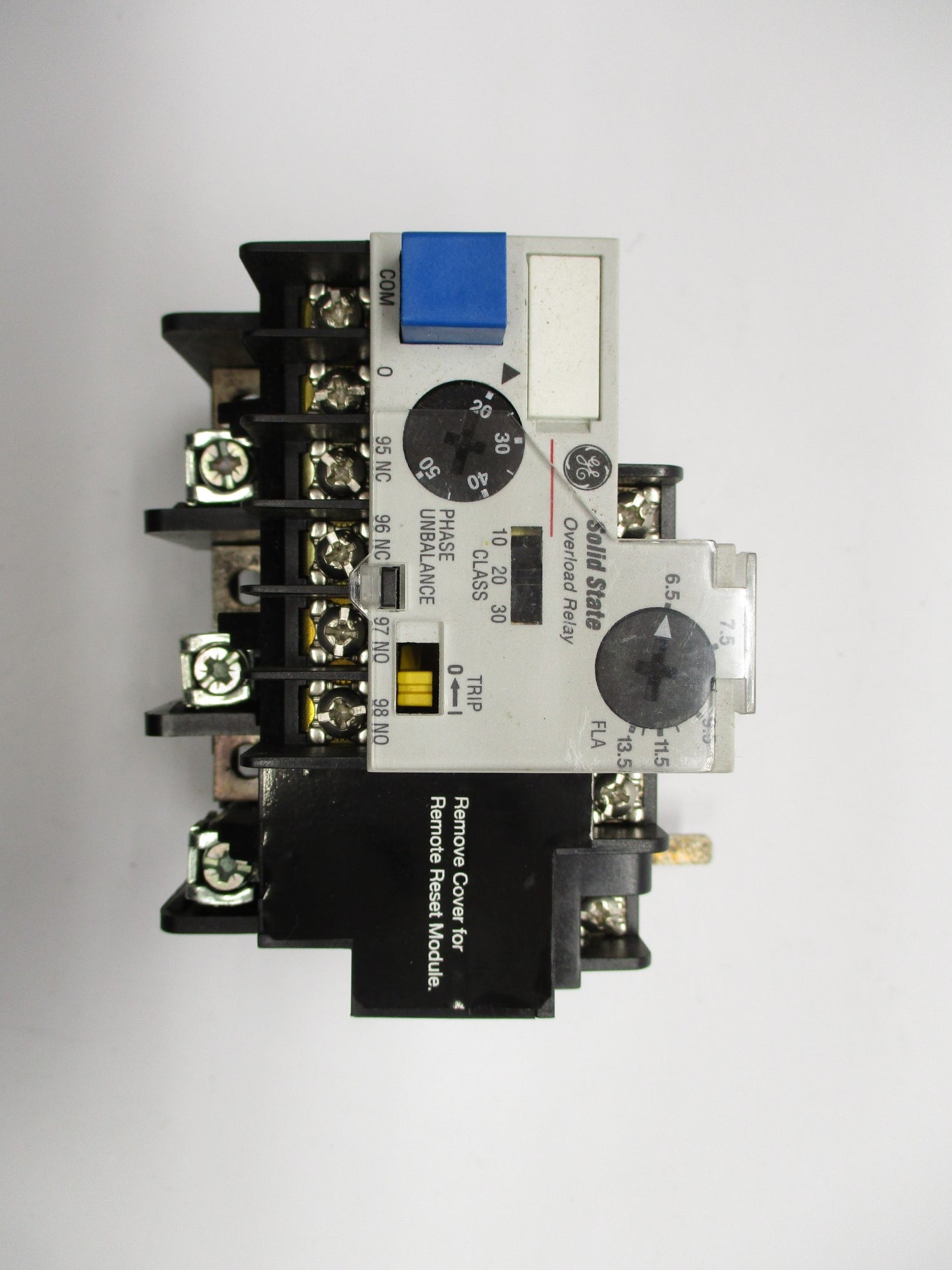GENERAL ELECTRIC CR324DXGS 600VAC 6.5-13.5A NSMP