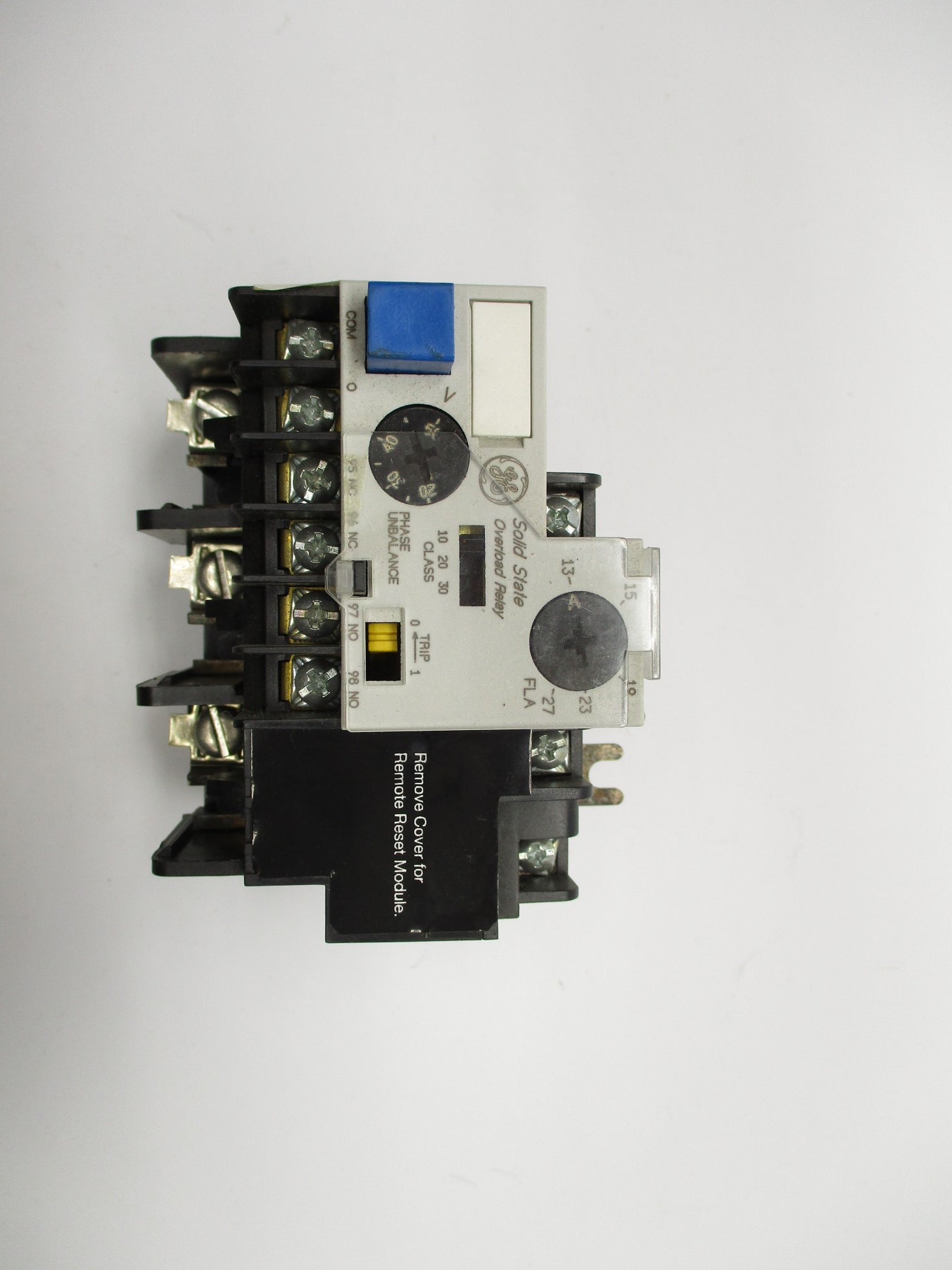 GENERAL ELECTRIC CR324CXHS 600VAC 13-27A NSMP
