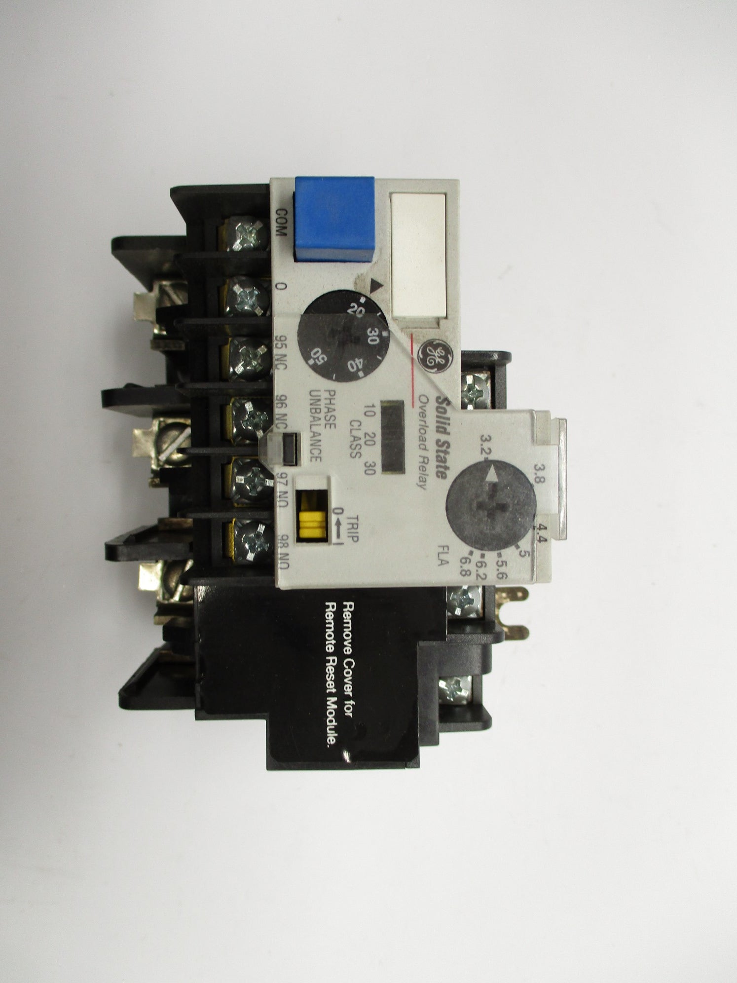 GENERAL ELECTRIC CR324CXFS 600VAC 3.2-6.8A NSMP