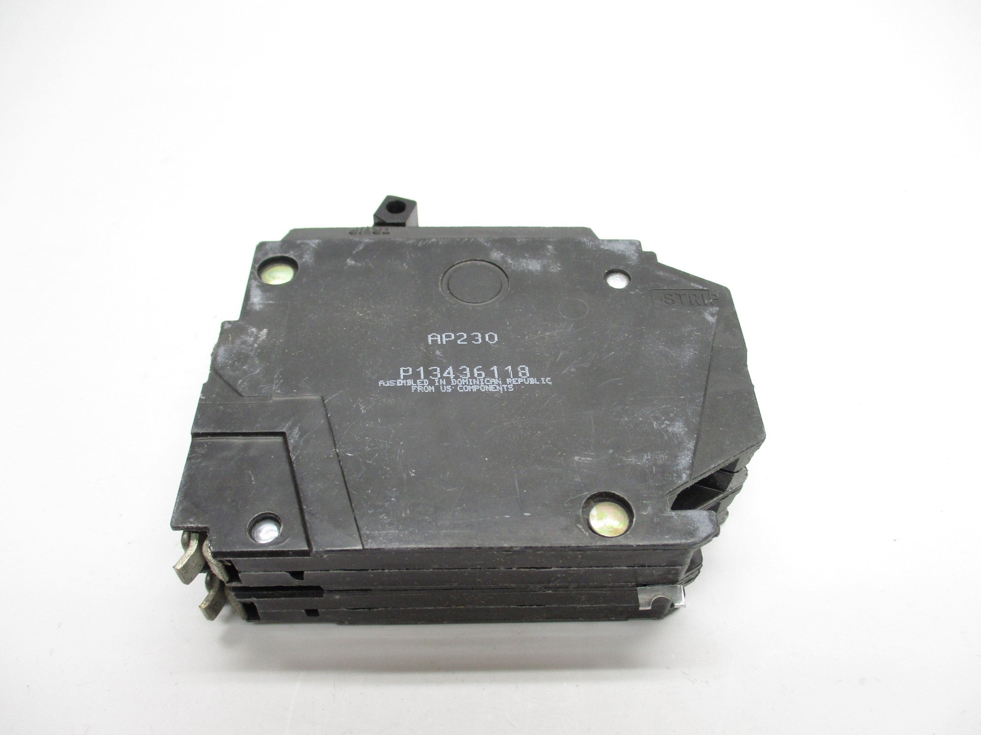 GENERAL ELECTRIC THQP230 30A 120/240V NSNP