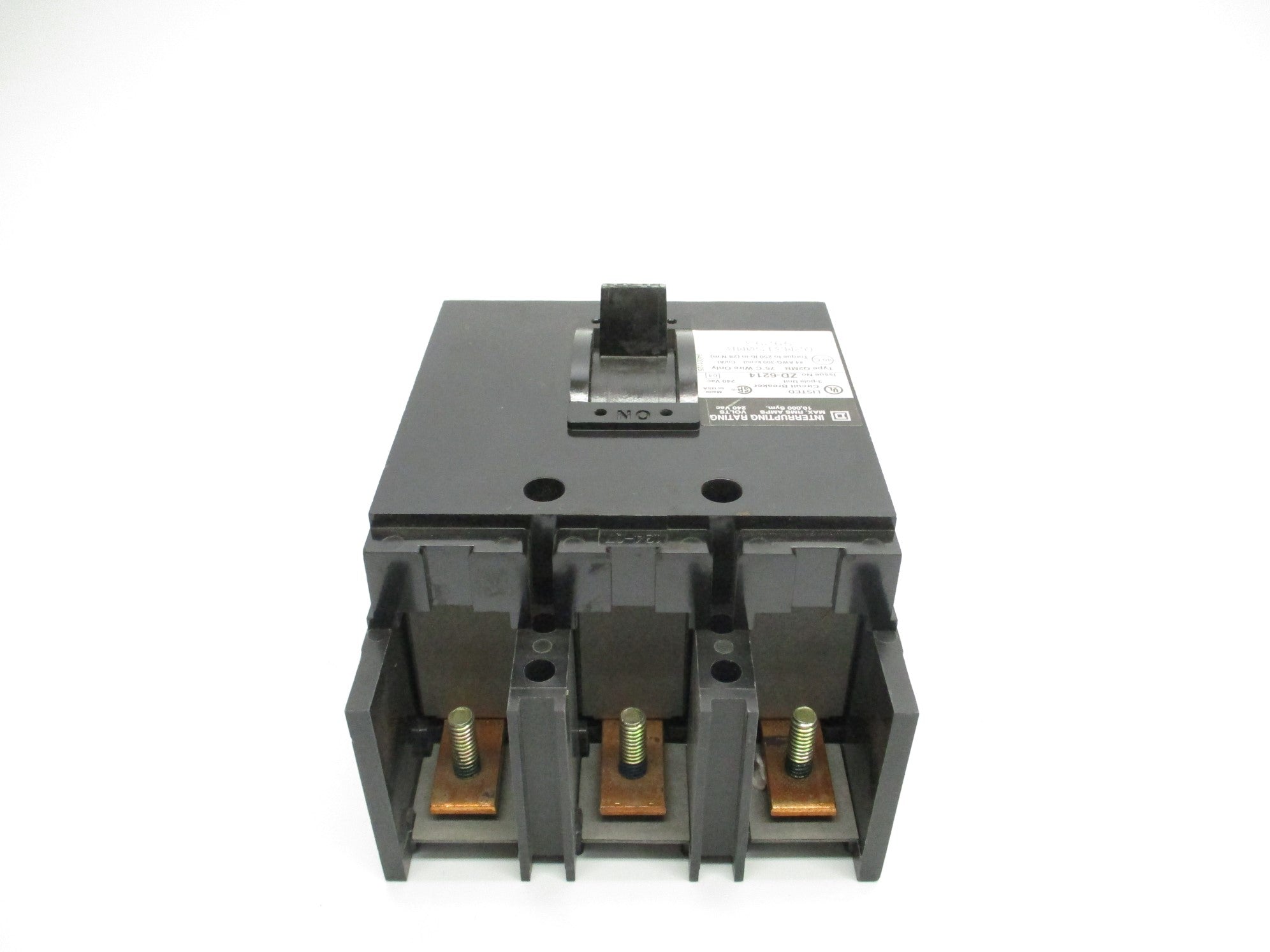 SQUARE D Q2M3150MB 150A 240VAC NSNP