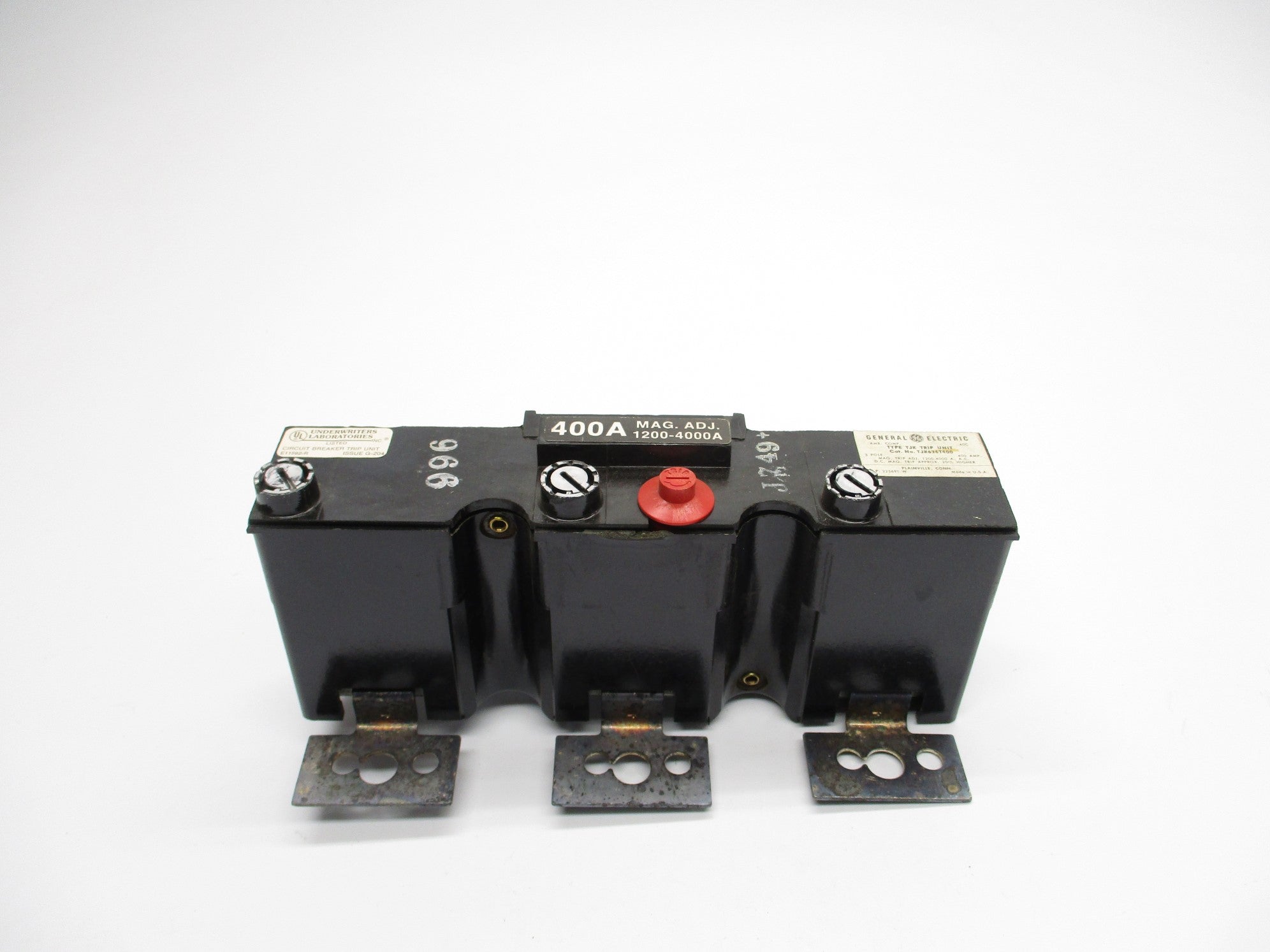 GENERAL ELECTRIC TJK636T400 UNMP