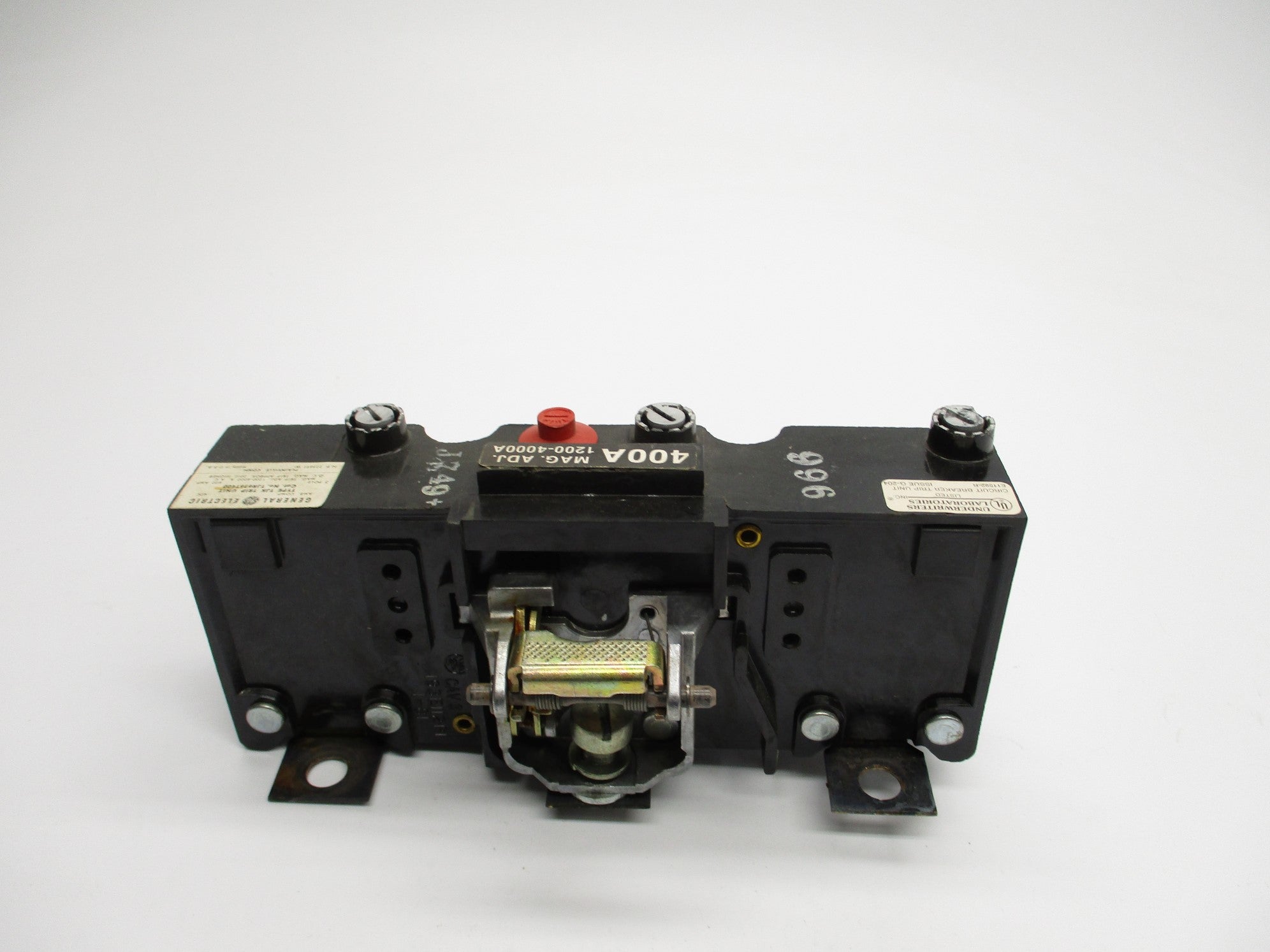 GENERAL ELECTRIC TJK636T400 UNMP