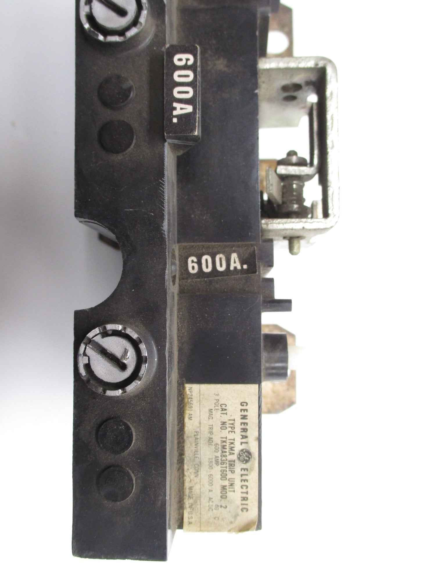 GENERAL ELECTRIC TKMA836T600 UNMP
