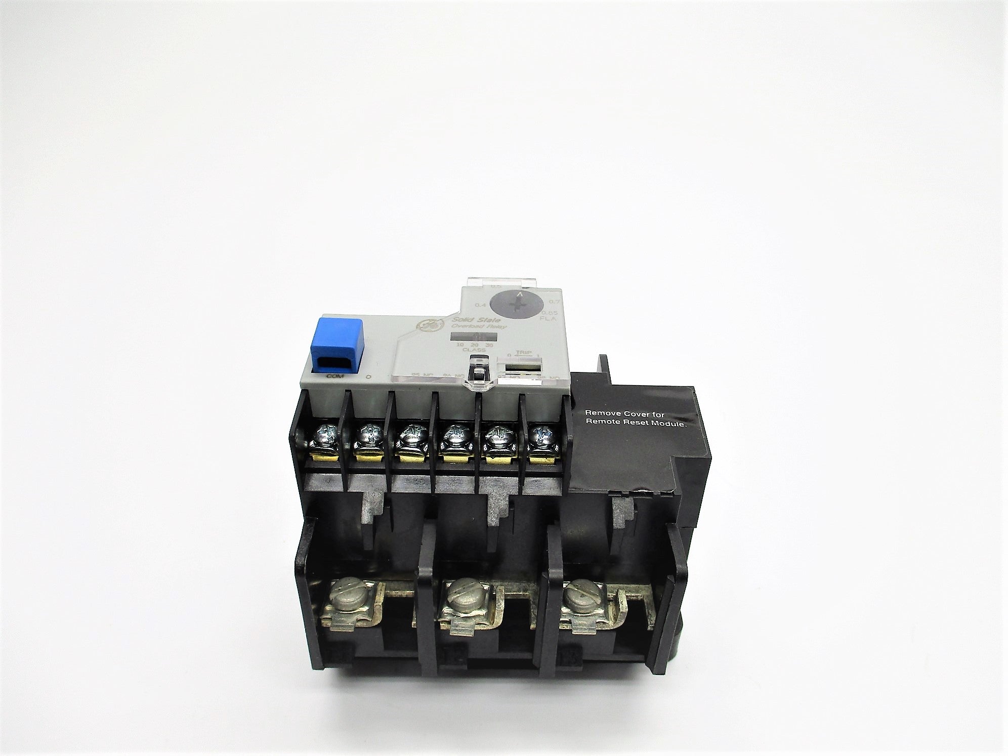 GENERAL ELECTRIC CR324CXCS 600VAC 0.4-0.85A UNMP