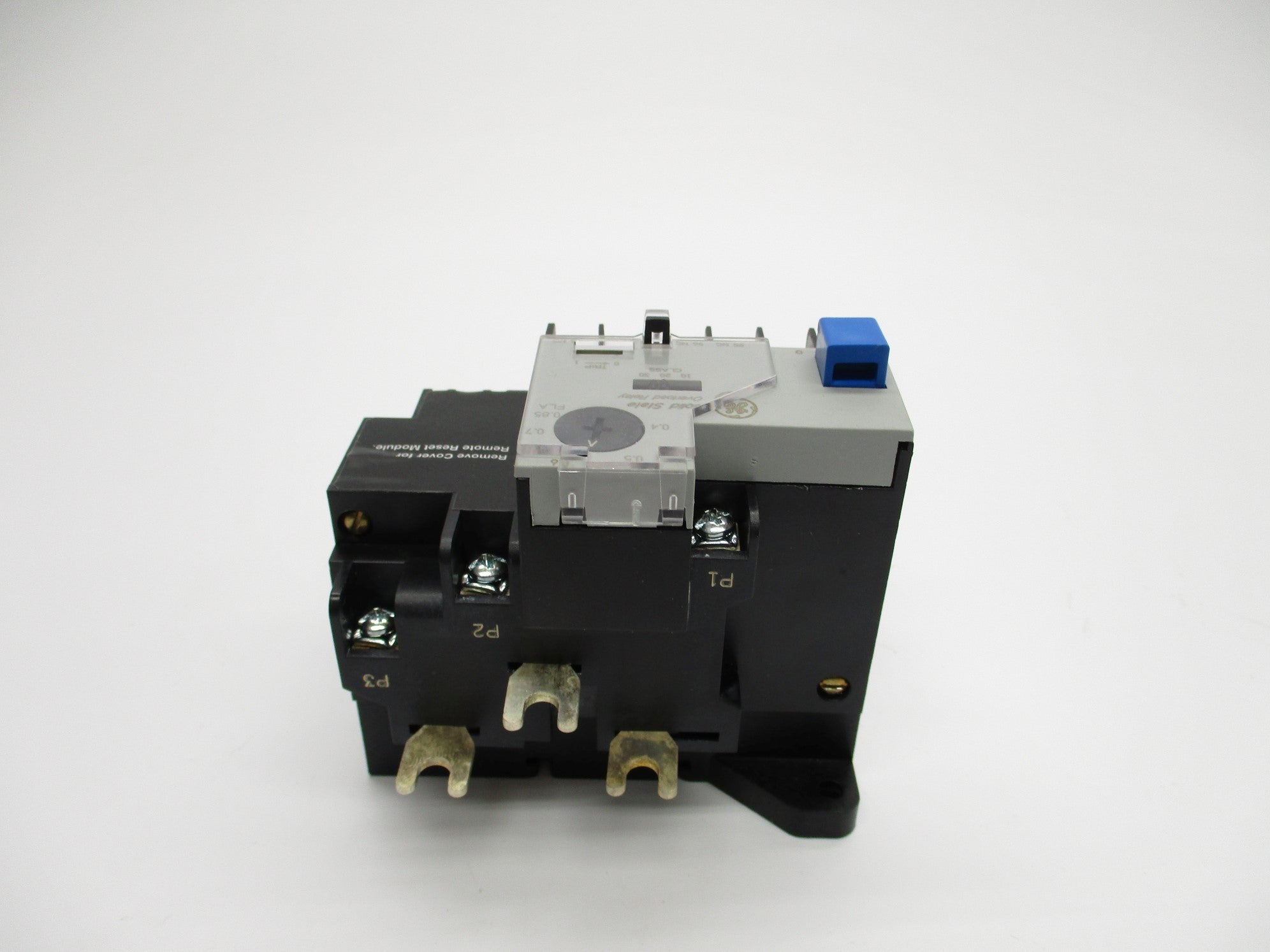 GENERAL ELECTRIC CR324CXCS 600VAC 0.4-0.85A UNMP