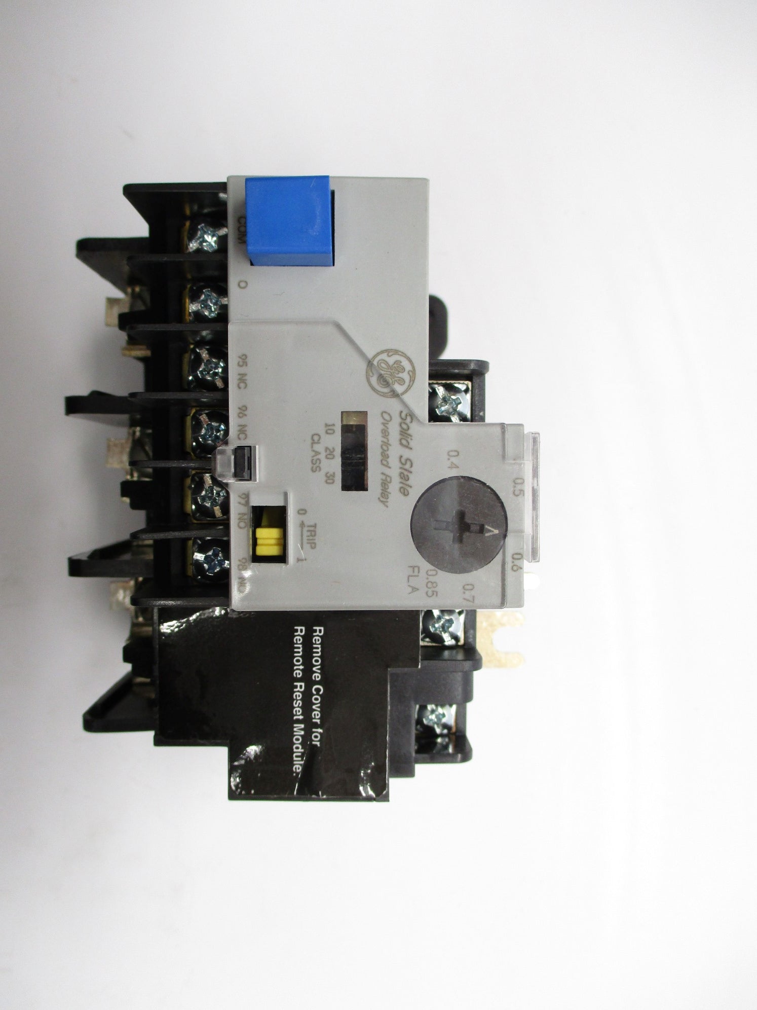 GENERAL ELECTRIC CR324CXCS 600VAC 0.4-0.85A UNMP