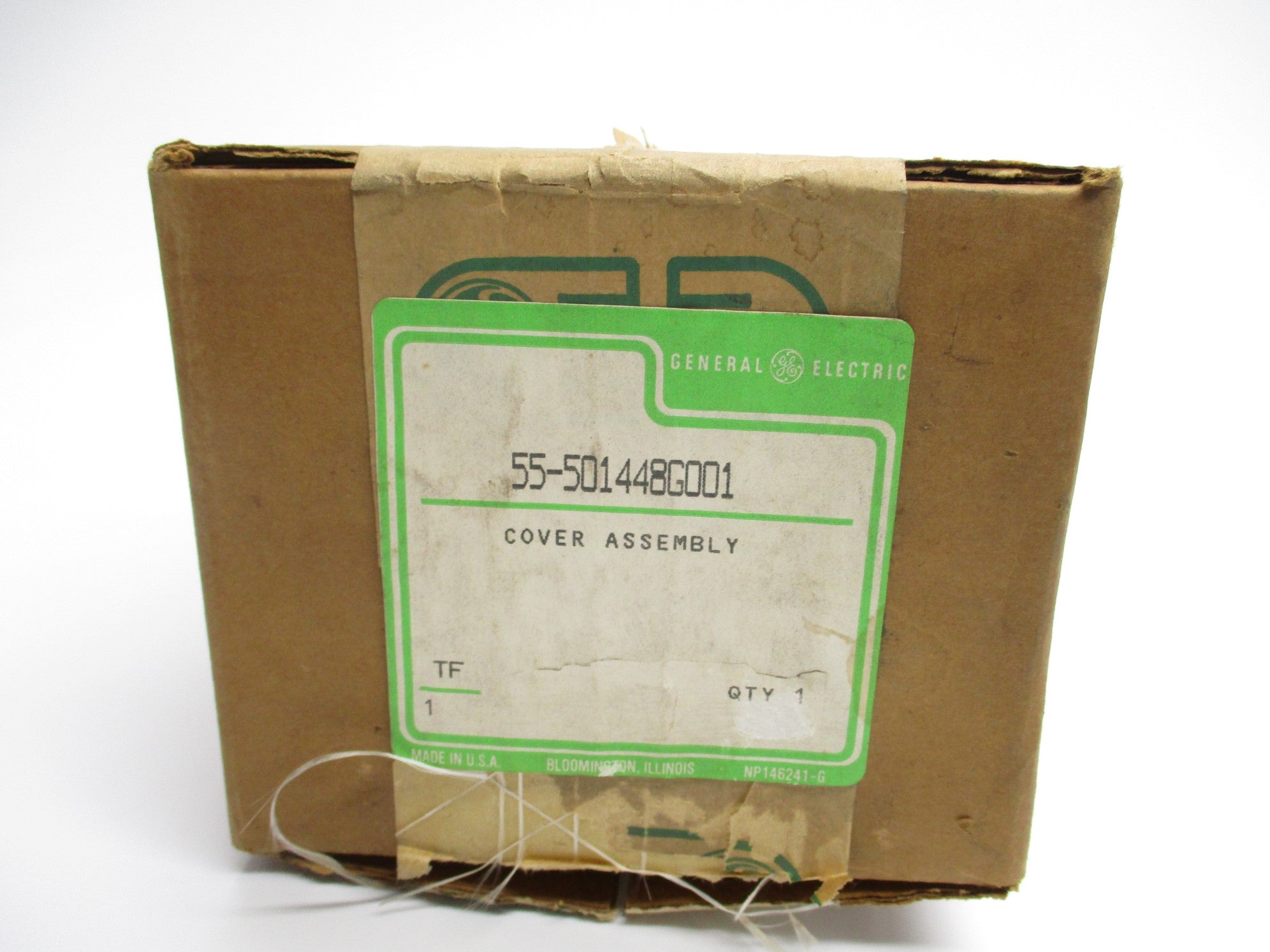 GENERAL ELECTRIC 55-501448G001 NSMP
