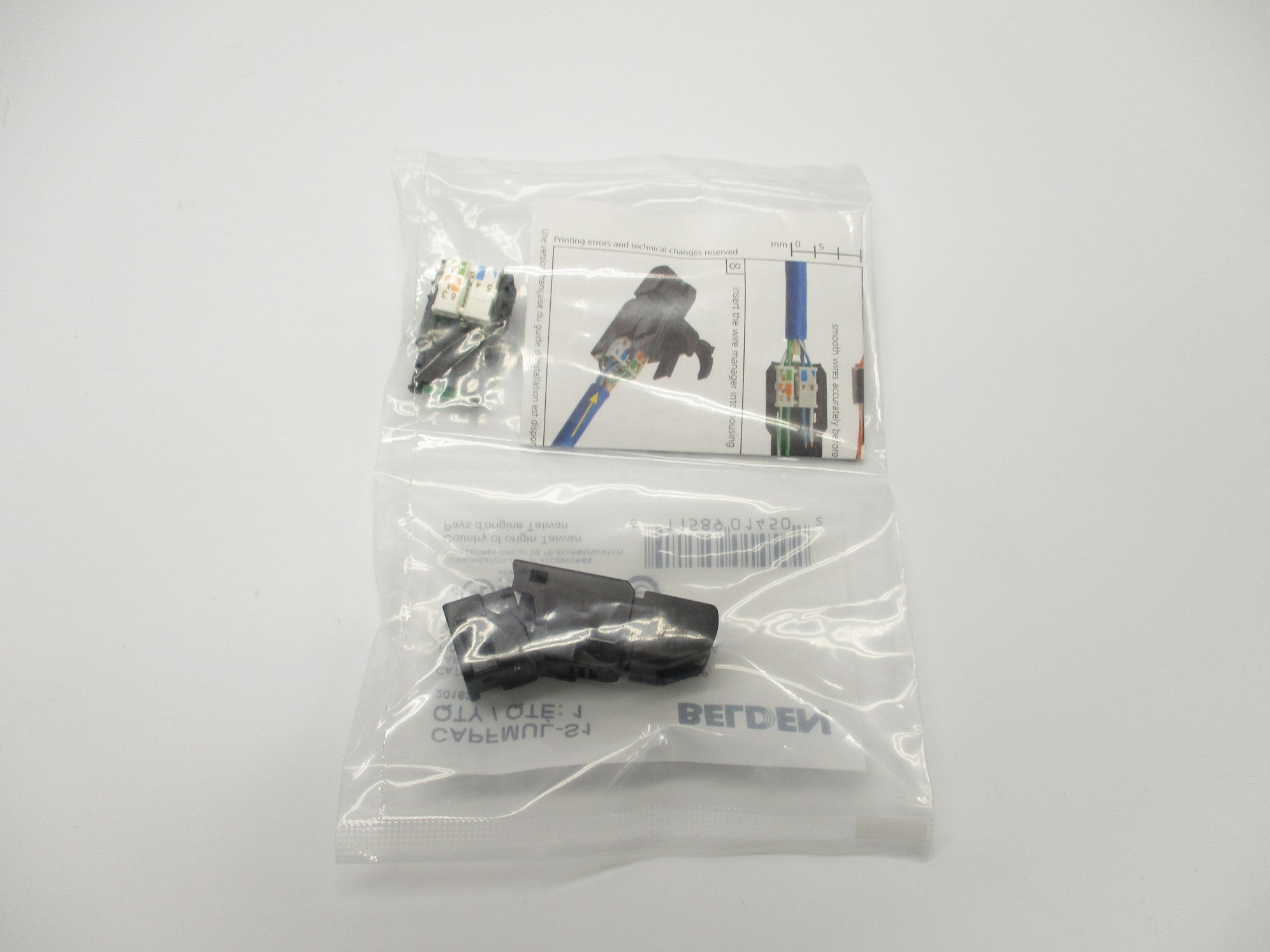 BELDEN CAPFMUL-S1 NSMP
