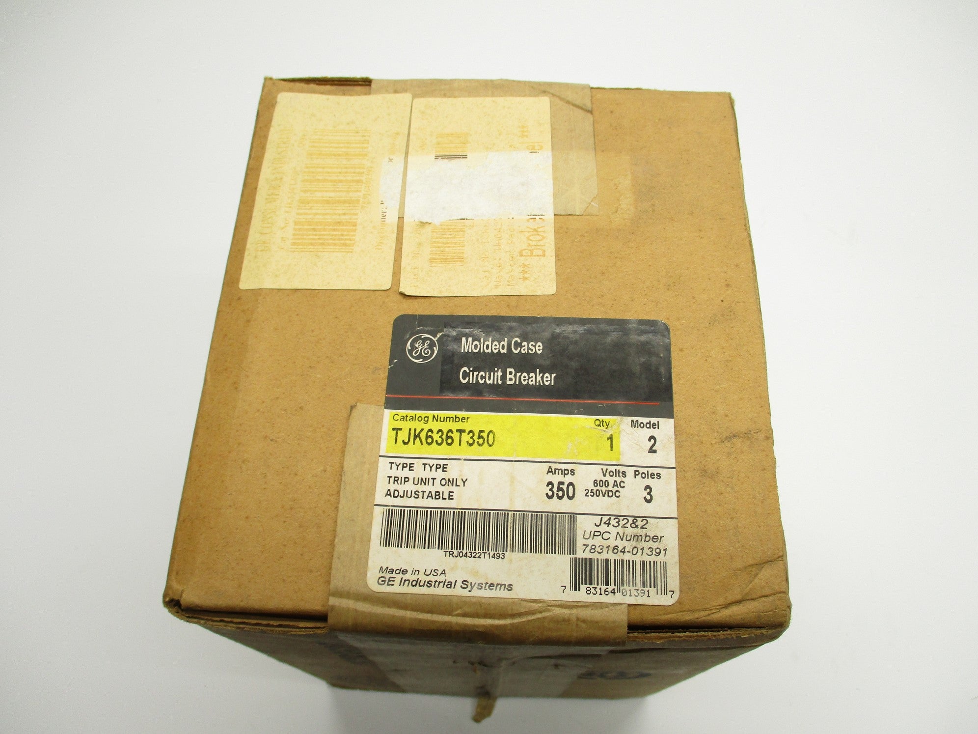 GENERAL ELECTRIC TJK636T350 NSFS
