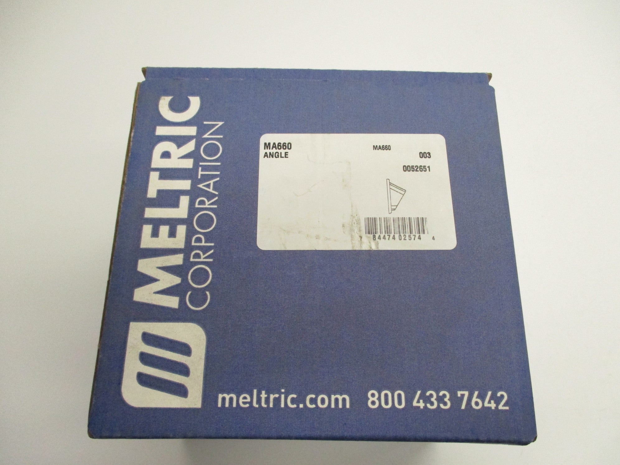 MELTRIC MA660 NSMP