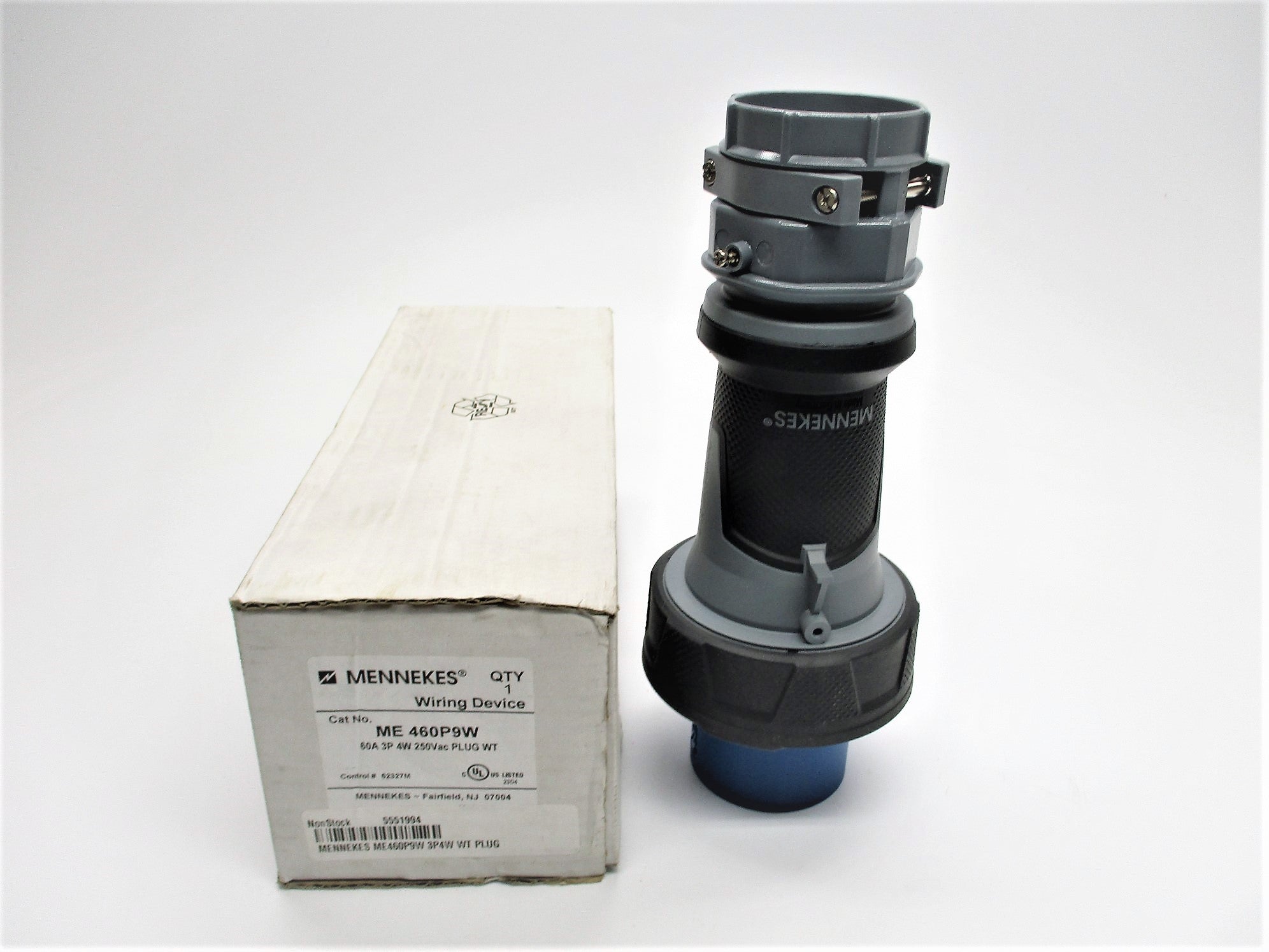 MENNEKES ME460P9W NSMP