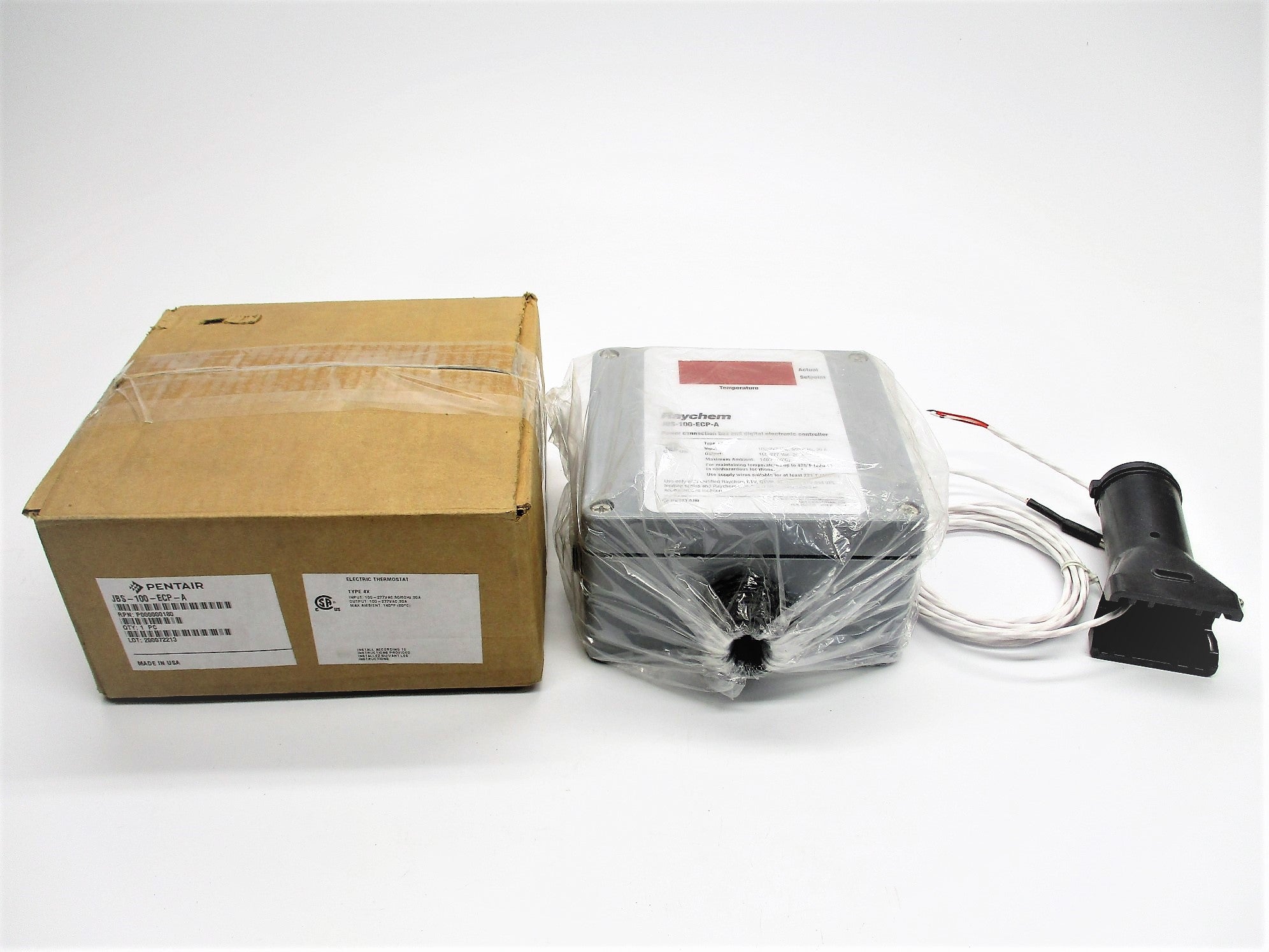 PENTAIR JBS-100-ECP-A NSMP