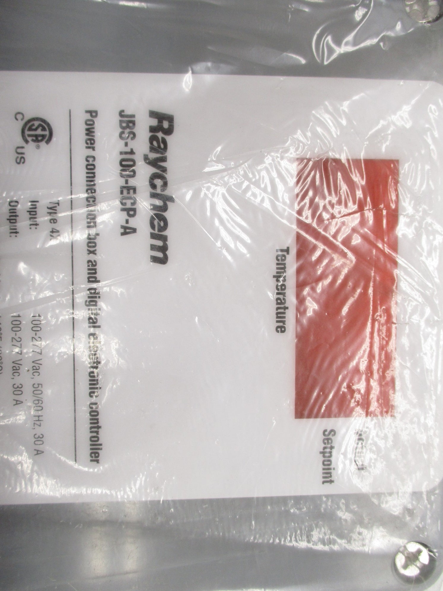 PENTAIR JBS-100-ECP-A NSMP