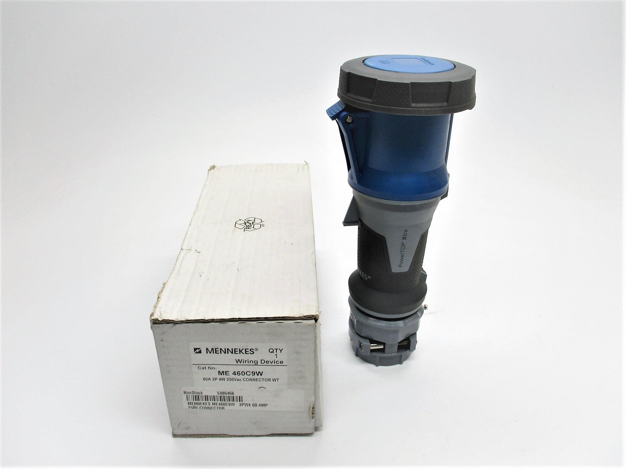 MENNEKES ME460C9W NSMP