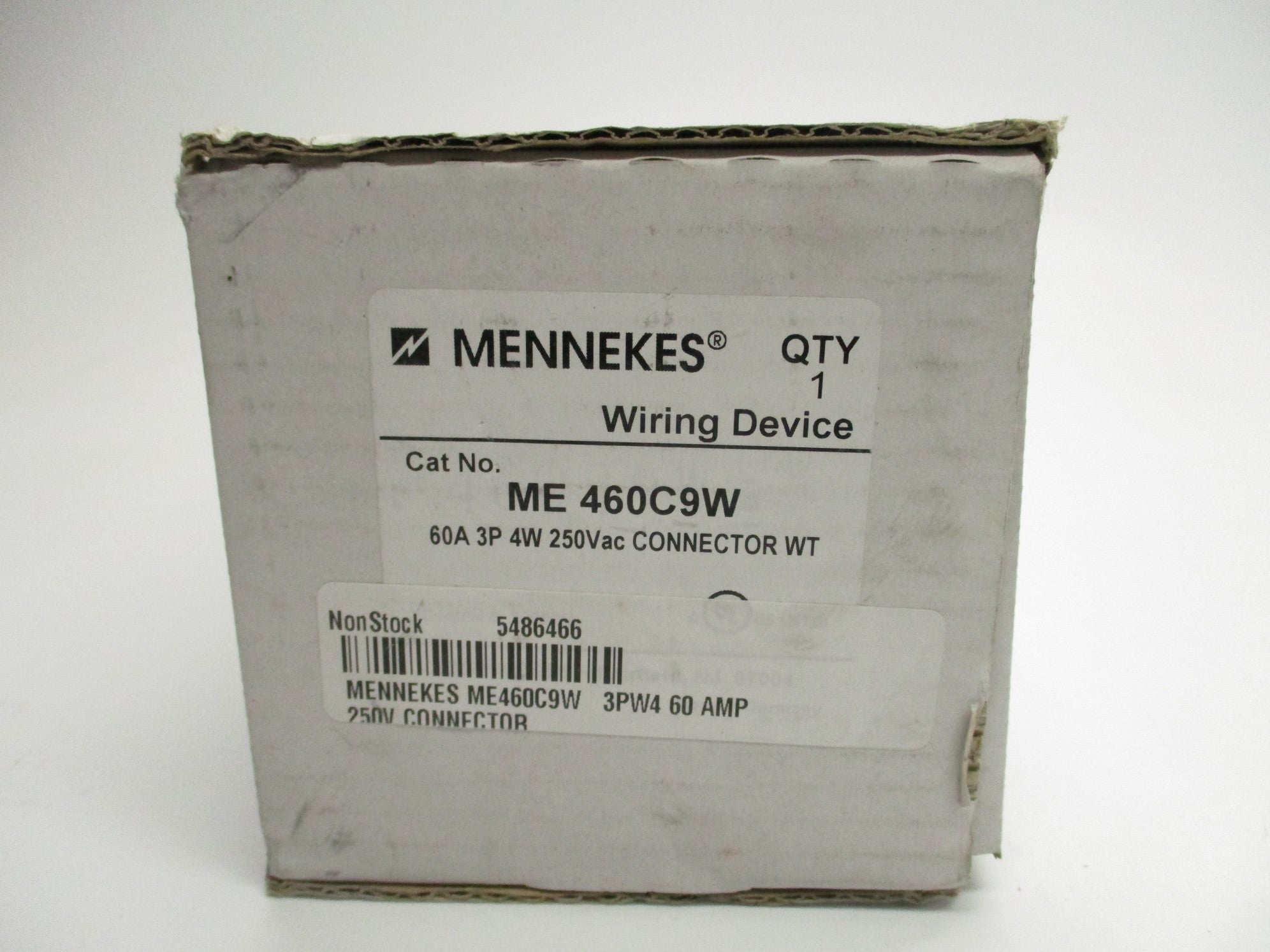 MENNEKES ME460C9W NSMP