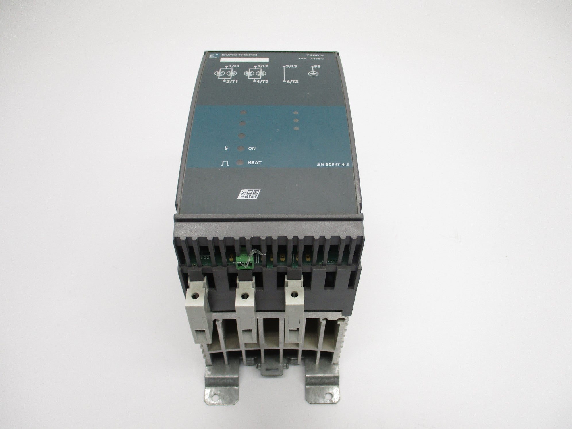 EUROTHERM 7200S16A/480V/XXXX/3D/FUSE/LDC/ENG/NONE//////NONE/NONE UNMP