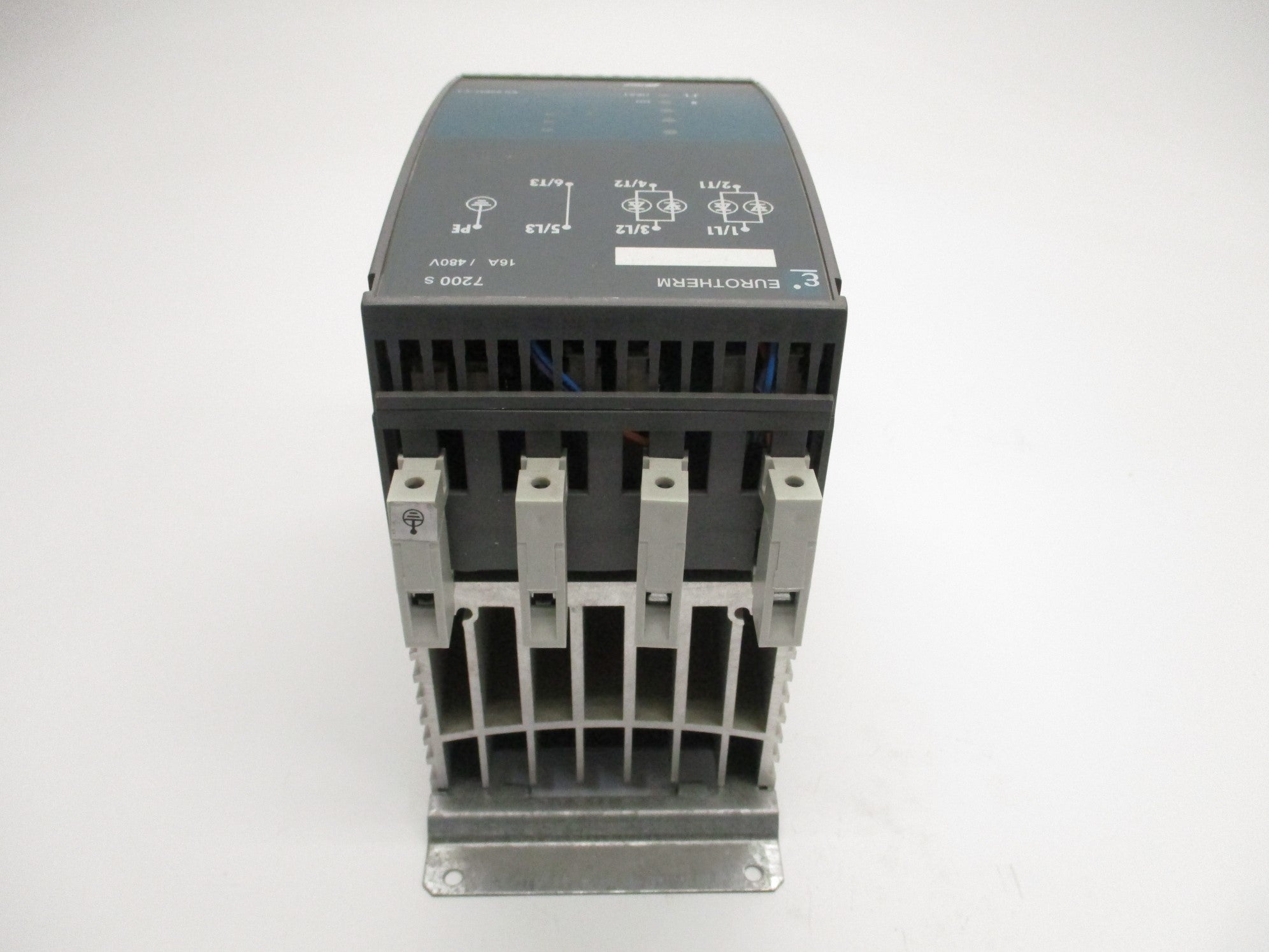 EUROTHERM 7200S16A/480V/XXXX/3D/FUSE/LDC/ENG/NONE//////NONE/NONE UNMP