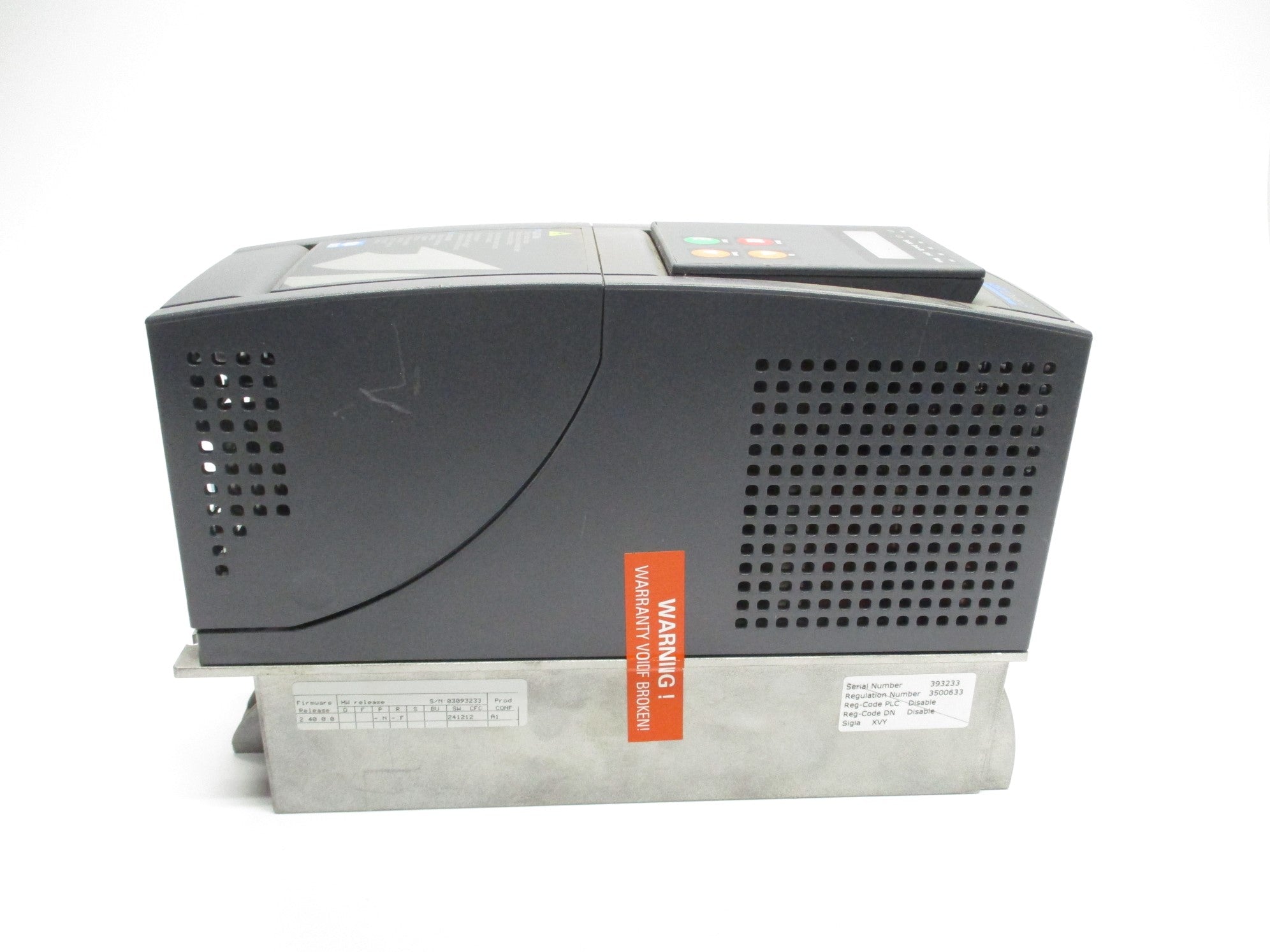 SIEI SPA XVY10408-KBX NSNP