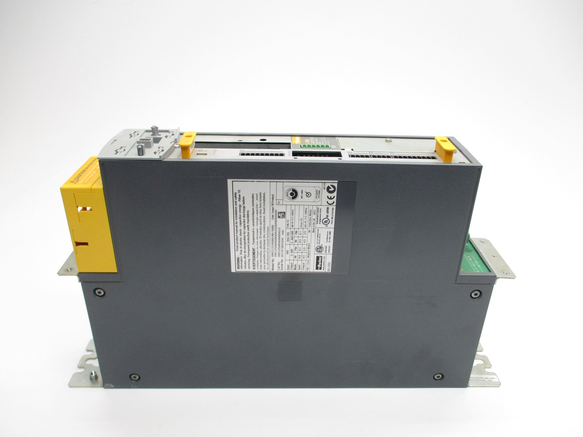 PARKER 890CD-531450B0-000-1B000 UNMP