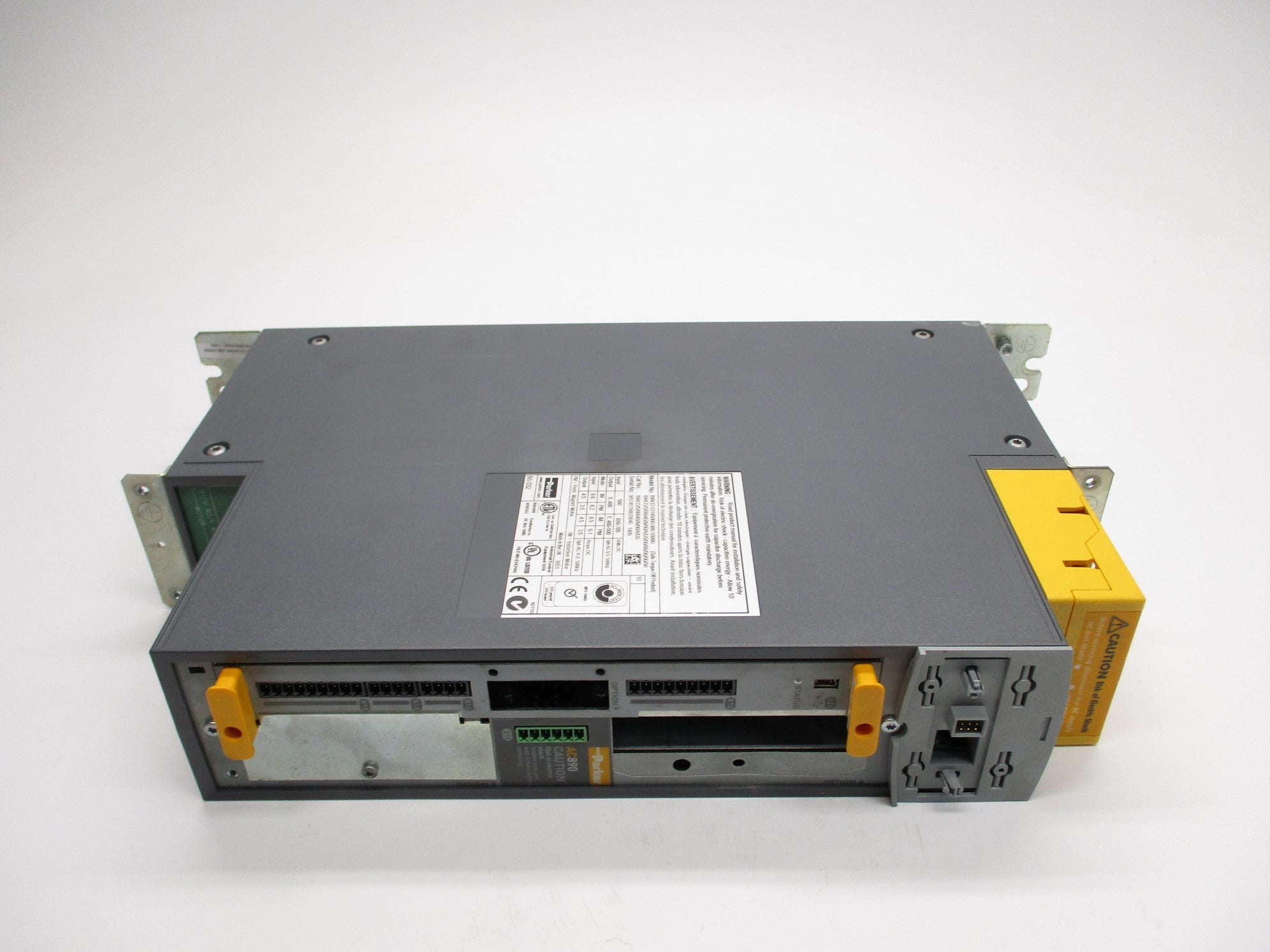 PARKER 890CD-531450B0-000-1B000 UNMP