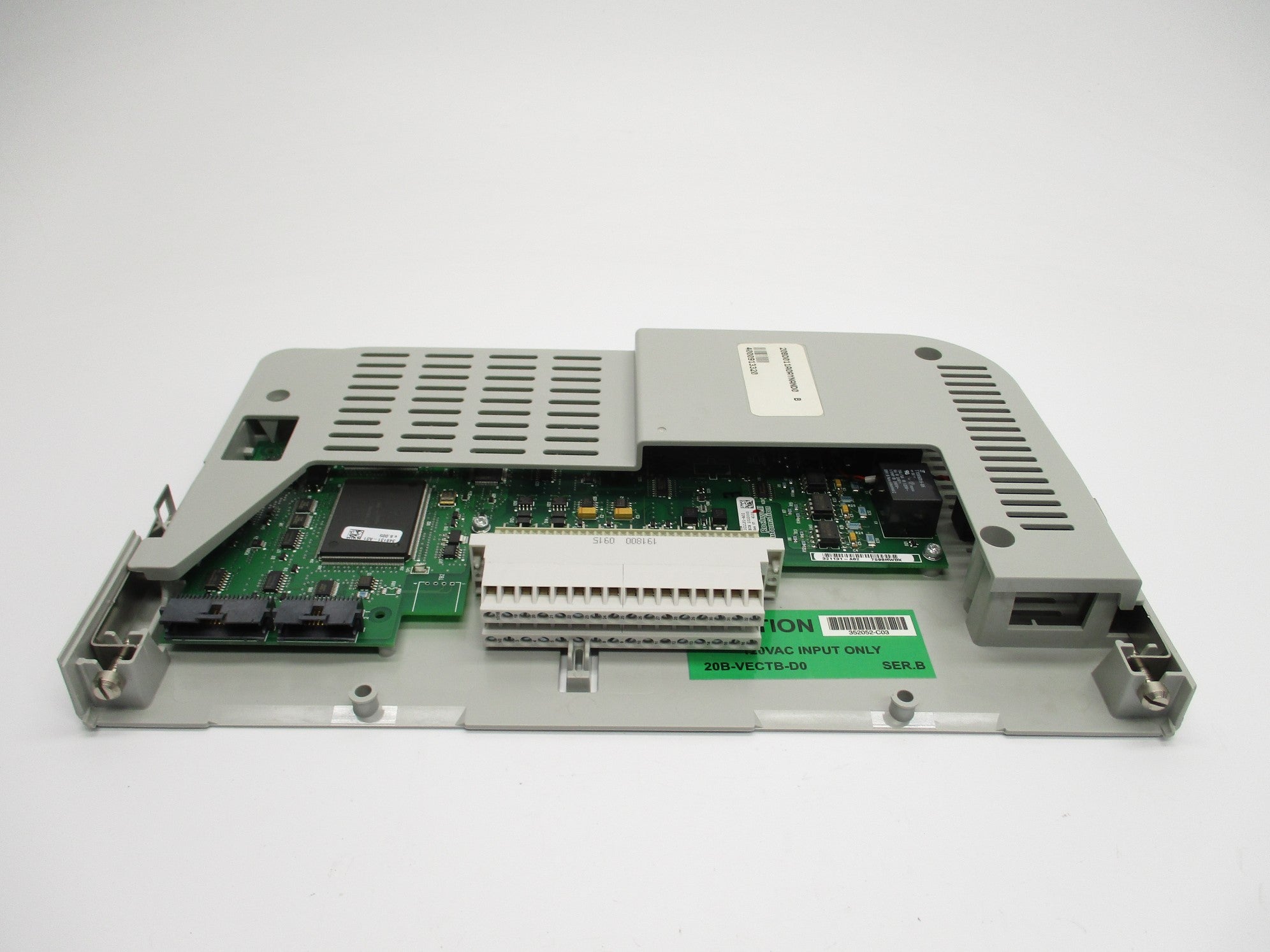 ALLEN BRADLEY 20B-VECTB-D0 SER. B NSNP