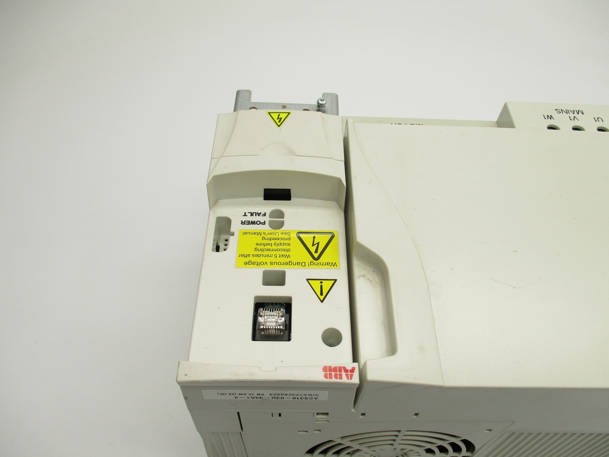 ABB ACS310-03U-34A1-4 NSNP