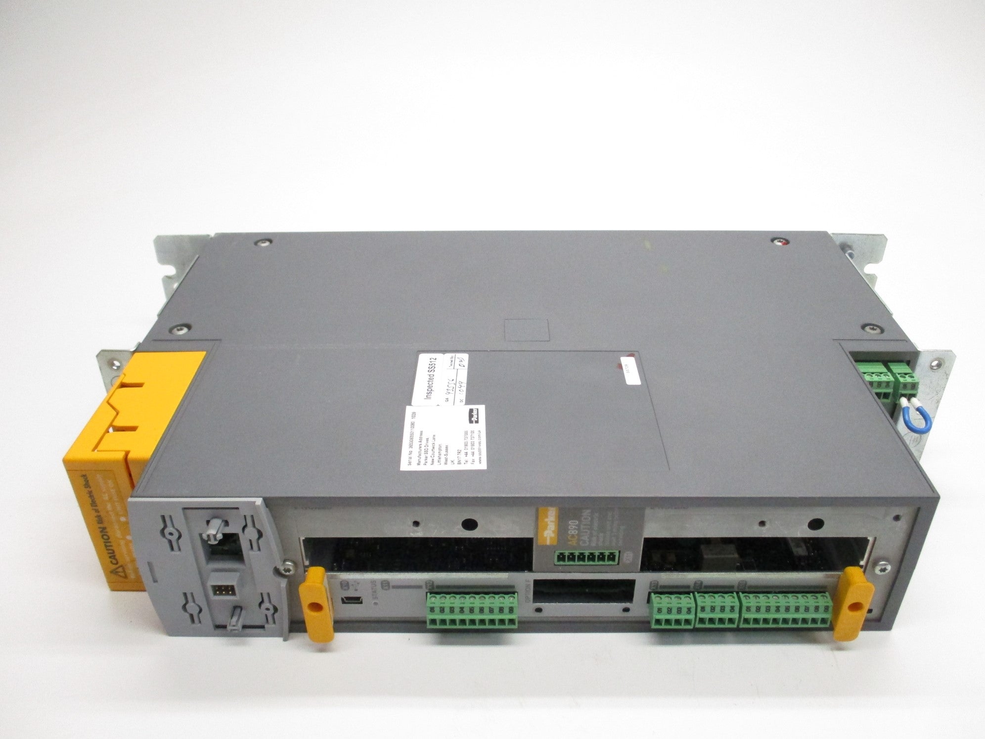 PARKER 890CD-531200B0-000-1B000 UNMP