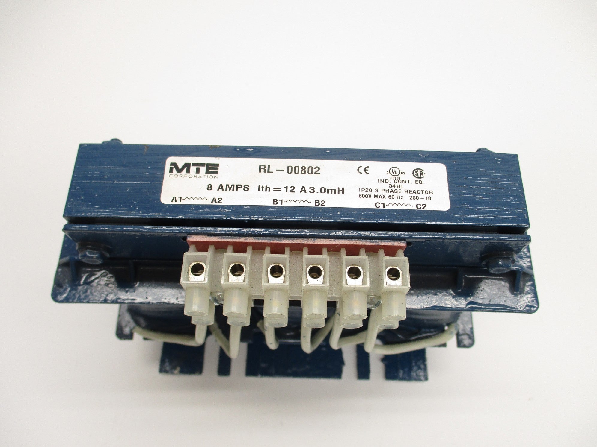 MTE RL-00802 NSNP