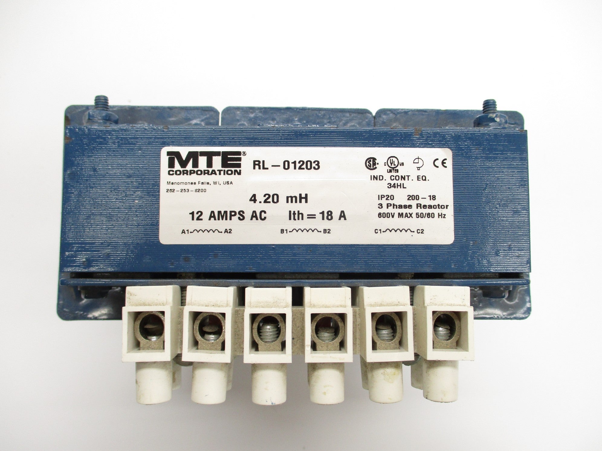 MTE RL-01203 UNMP