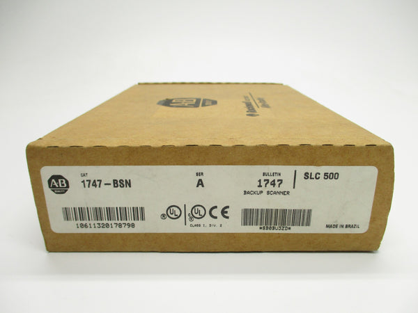 ALLEN BRADLEY 1747-BSN SER. A NSMP