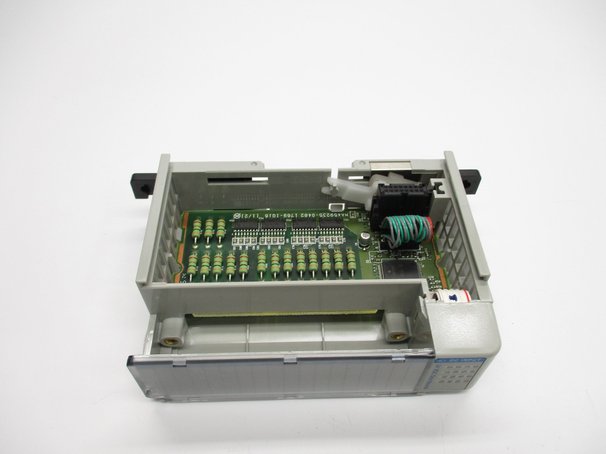 ALLEN BRADLEY 1769-IQ16 SER. A F/W 3.1 (NO TERMINAL) NSNP