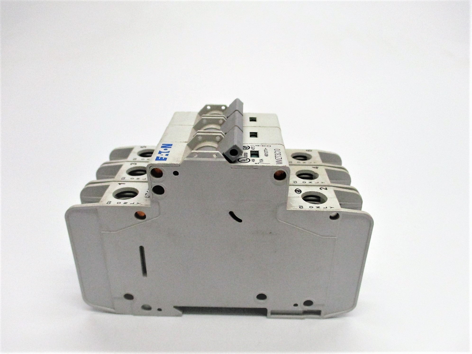 EATON WMZT3C10 277VAC 10A NSNP