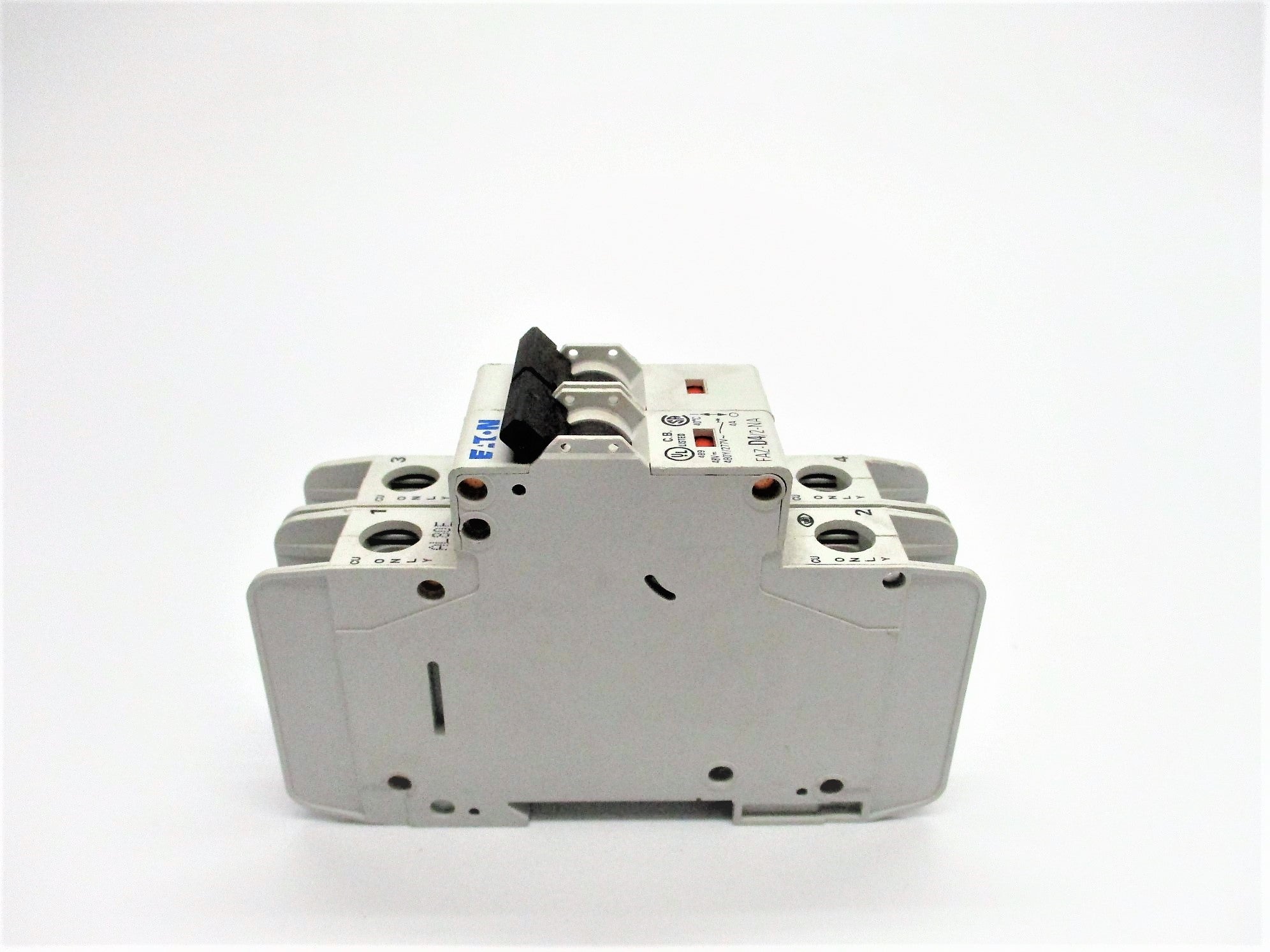EATON FAZ-D4/2-NA 4A 480/277VAC NSNP