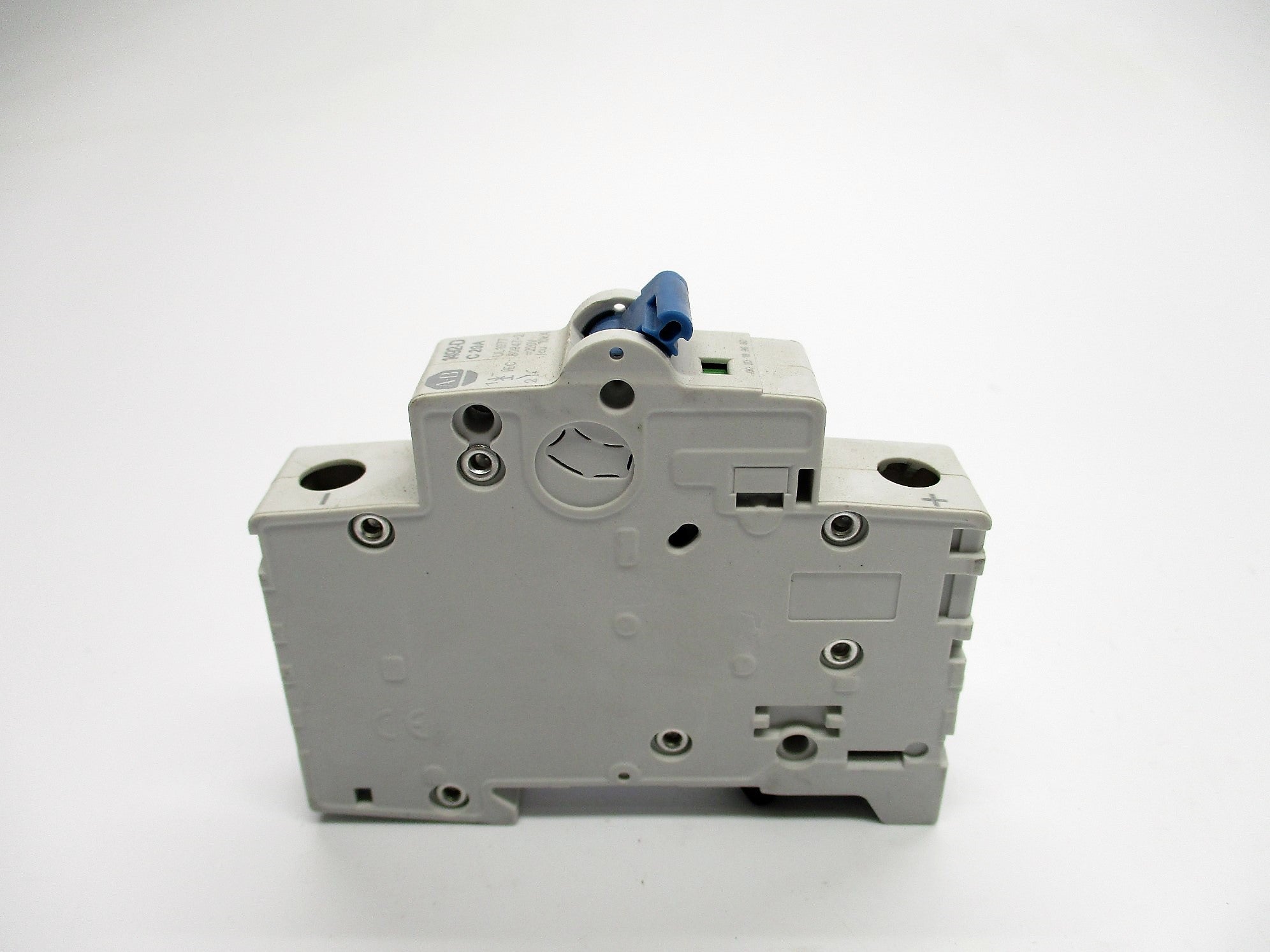 ALLEN BRADLEY 1492-D1C200 SER. D 20A 220V NSNP