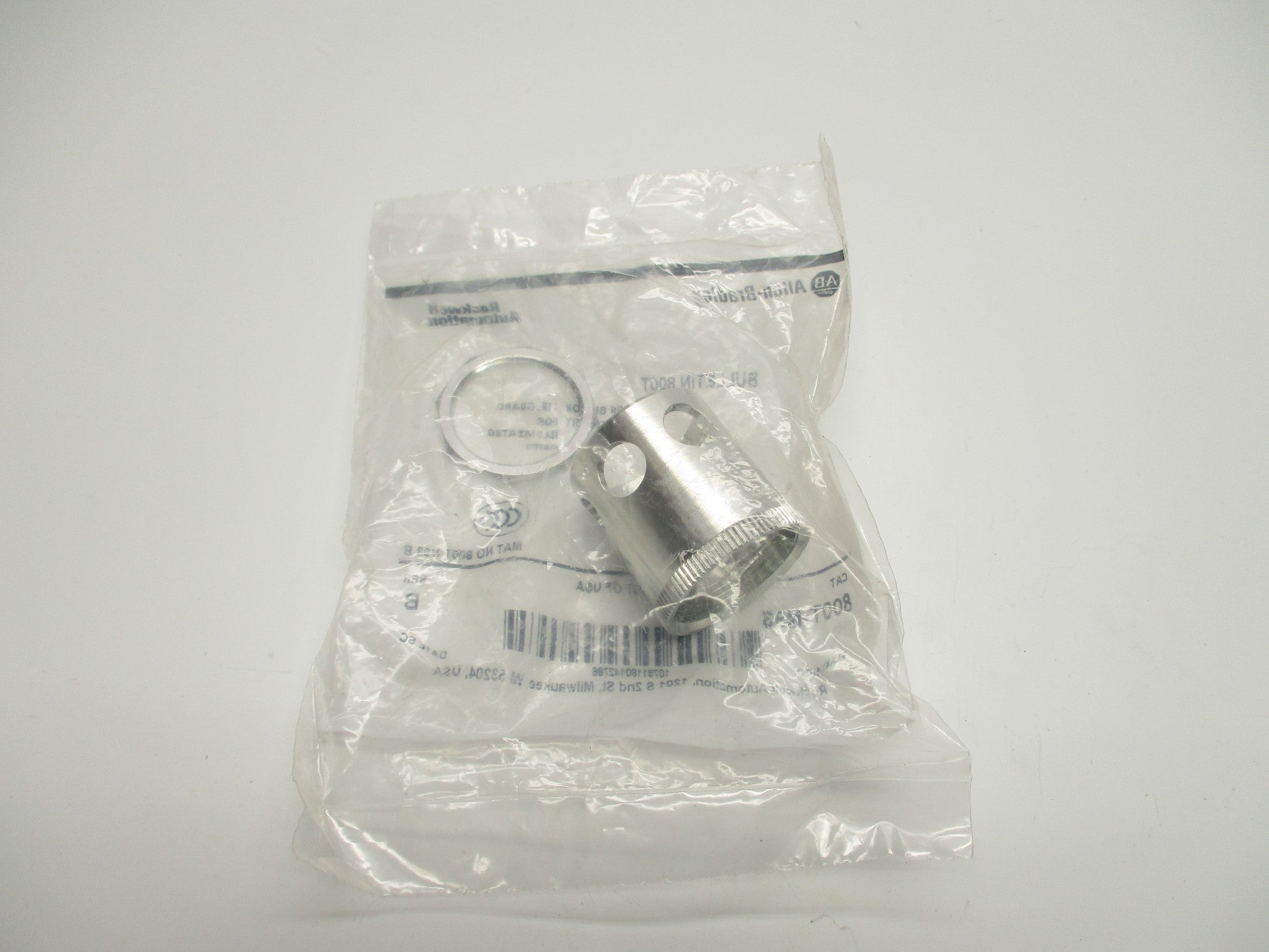 ALLEN BRADLEY 800T-N93 SER. B NSMP
