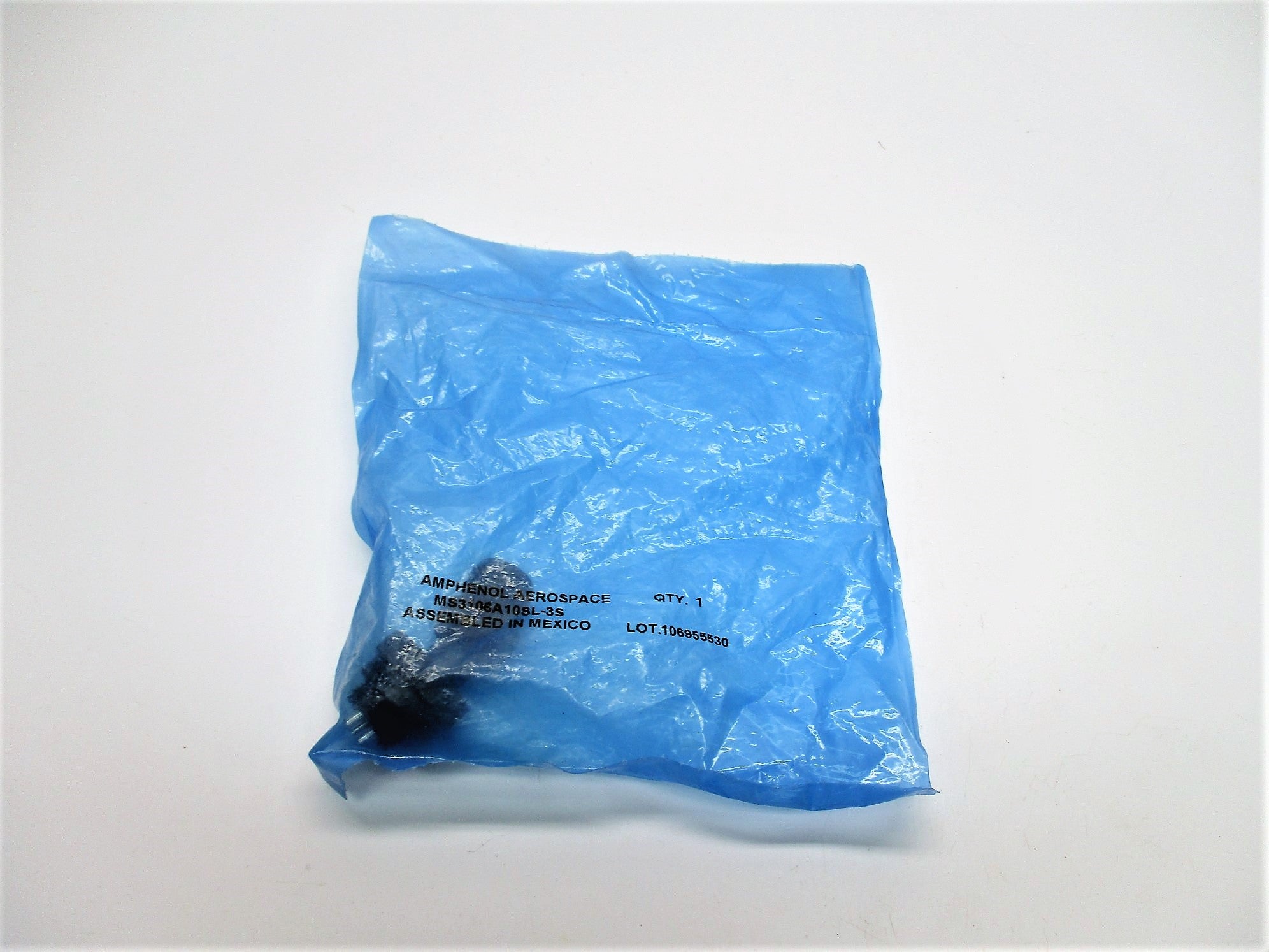 AMPHENOL MS3106A10SL-3S NSMP